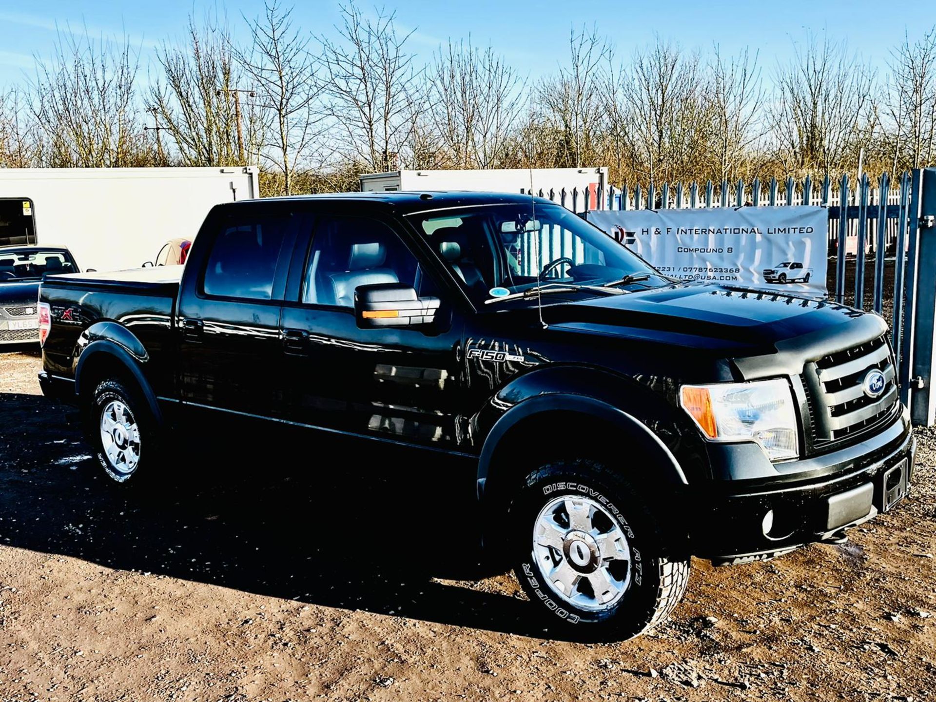Ford F-150 5.4L V8 SuperCab 4WD FX4 Edition '2010 Year' Colour Coded Package - Top Spec - Image 2 of 44