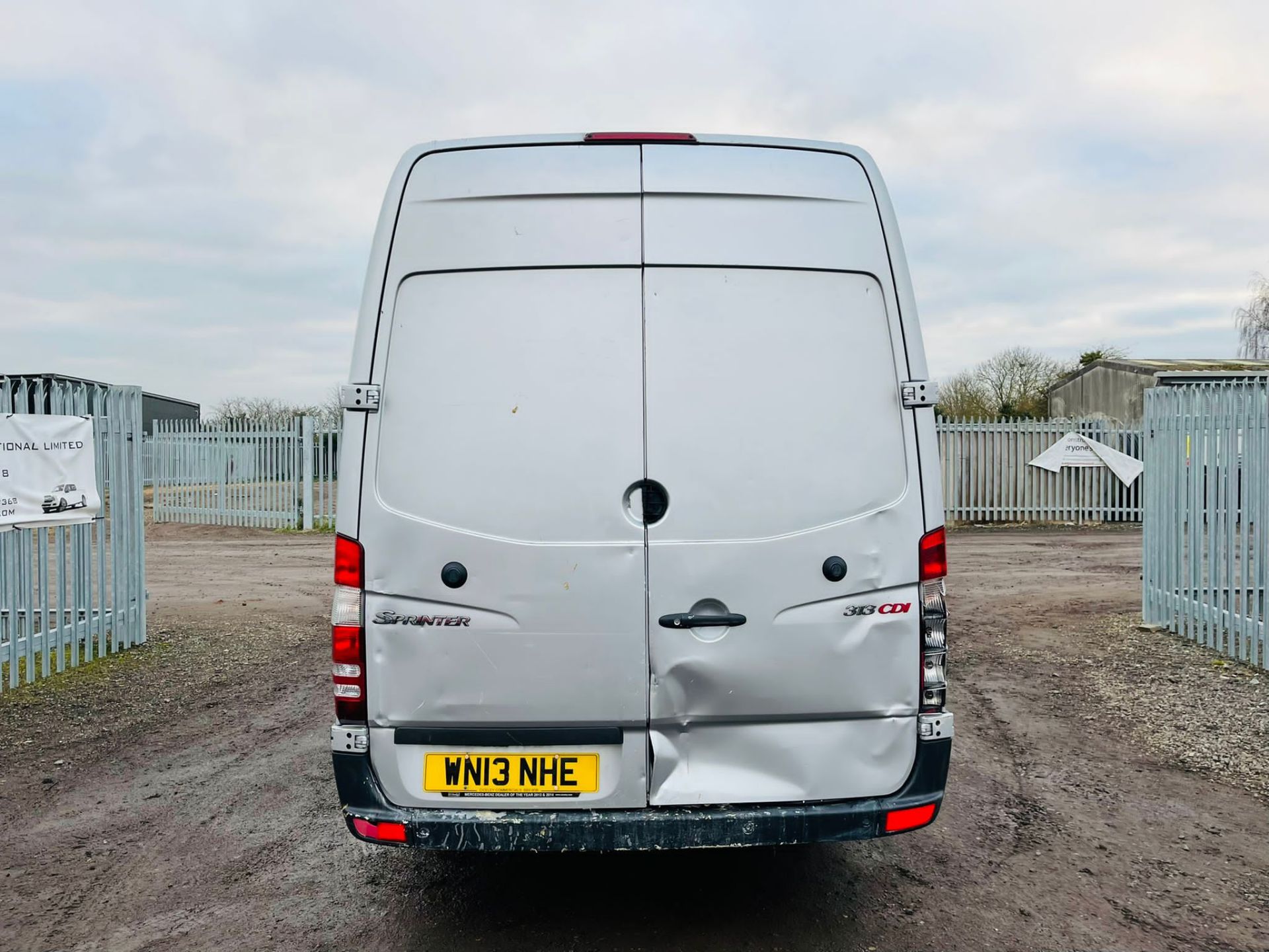 ** ON SALE ** Mercedes Benz Sprinter 2.1 313 CDI 130 L3 H3 2013 '13 Reg' - Panel Van - Image 7 of 18