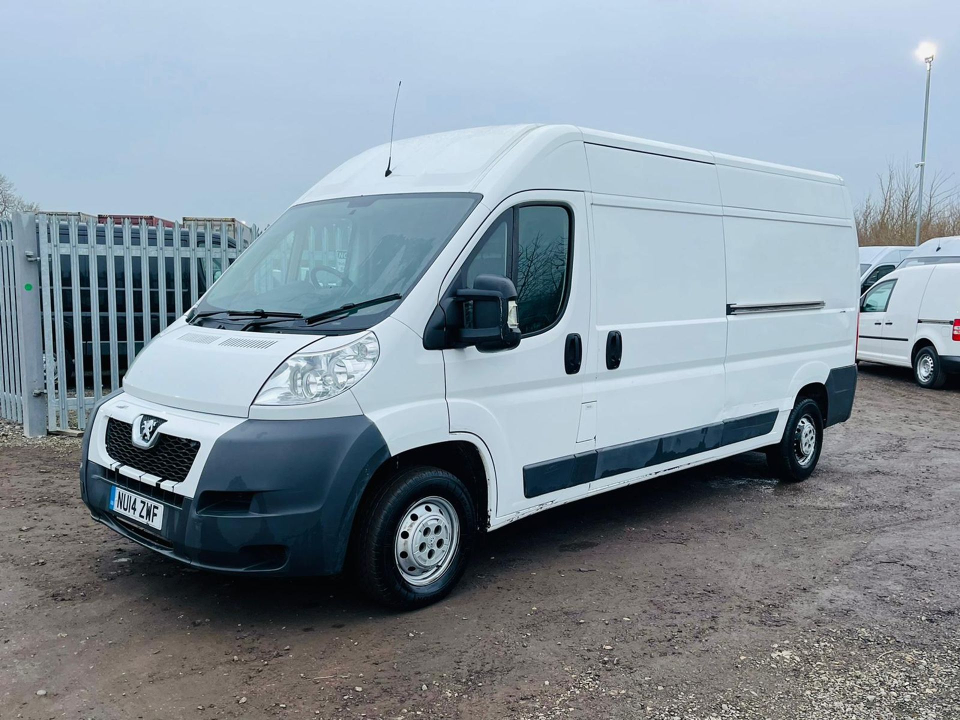 ** ON SALE ** Peugeot Boxer 2.2 HDI 335 L3 H2 2014 '14 Reg '- Panel Van - Long Wheel Base - Image 5 of 22