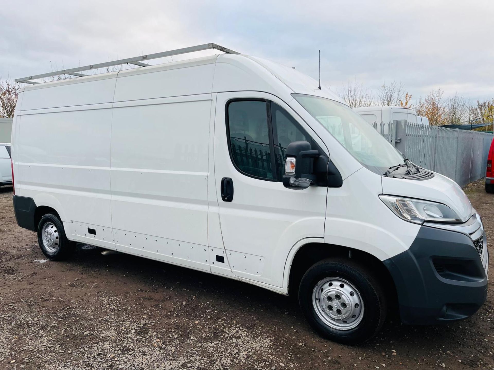 **ON SALE **Citroen Relay 2.2 HDI Enterprise L3 H2 2015 '15 Reg' Air Con - Panel Van - No Vat - Image 2 of 23