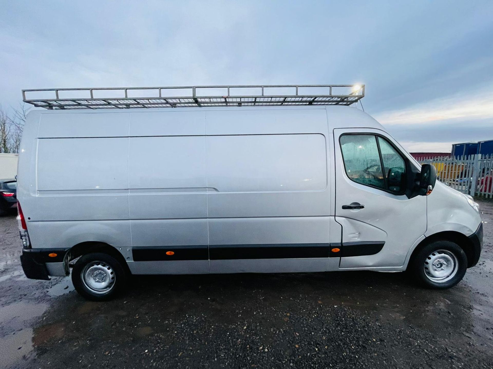 Vauxhall Movano 2.3 CDTI F3500 L3 H2 Eco-Flex BiTurbo 2015 '15 Reg' - Elec Pack - Image 13 of 21