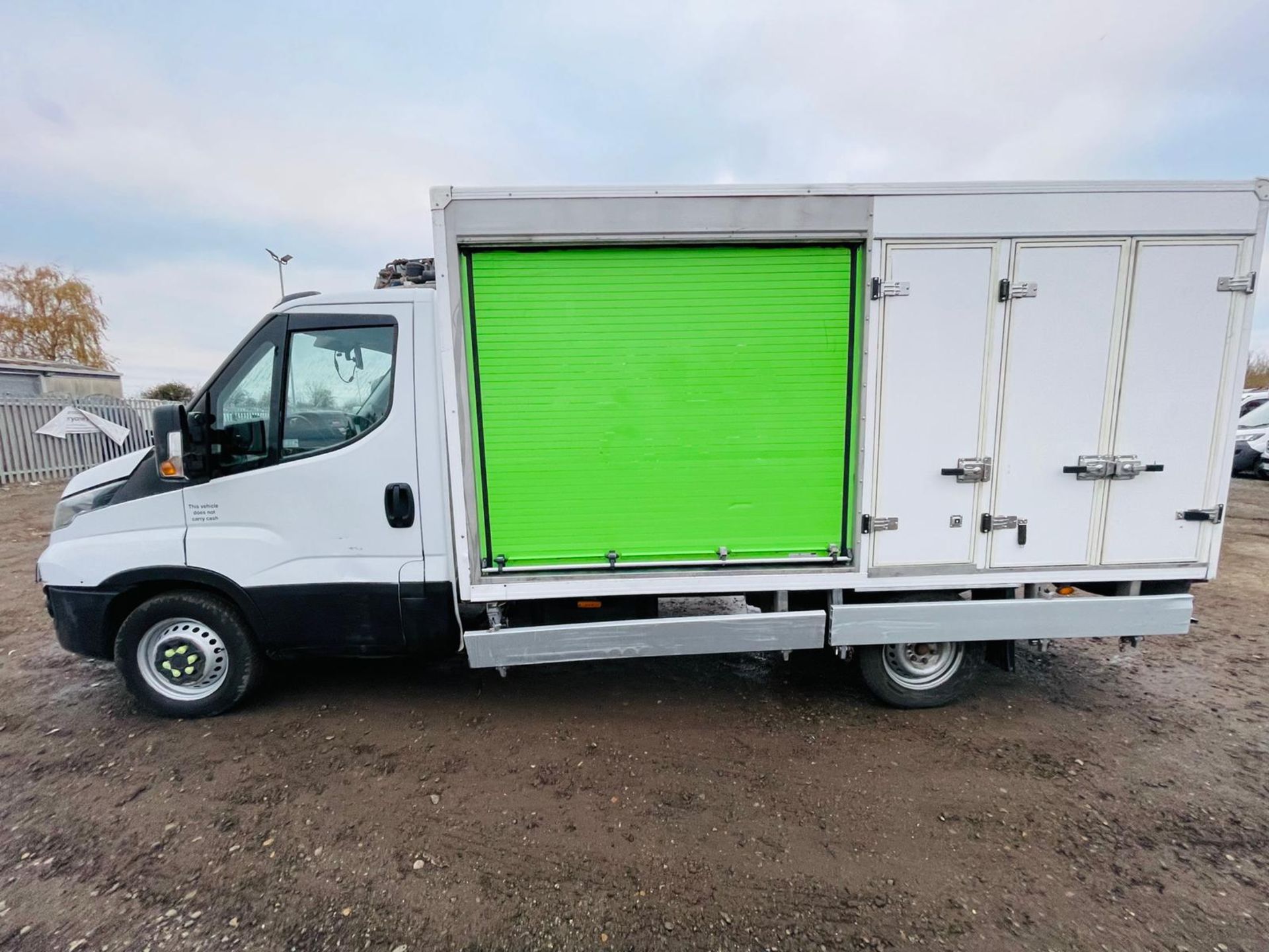 ** ON SALE ** Iveco Daily 35S11 L2 2.3 HPI **Automatic** 105 Bhp 2015 '15 Reg' GAH Fridge - - Image 8 of 23