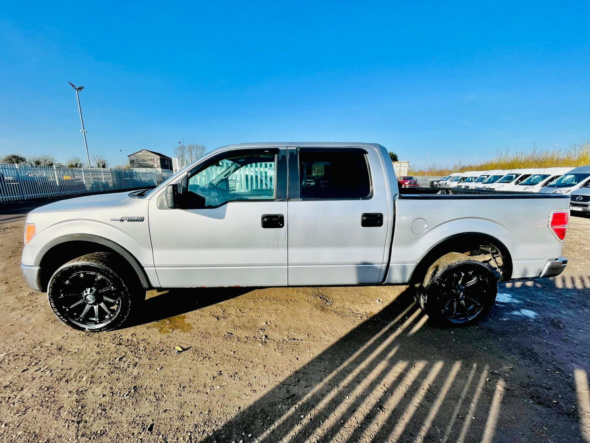 Ford F-150 5.0L V8 XLT Edition 4WD Super-Crew '2011 Year' A/C - Cruise Control - Chrome Pack - Image 7 of 29