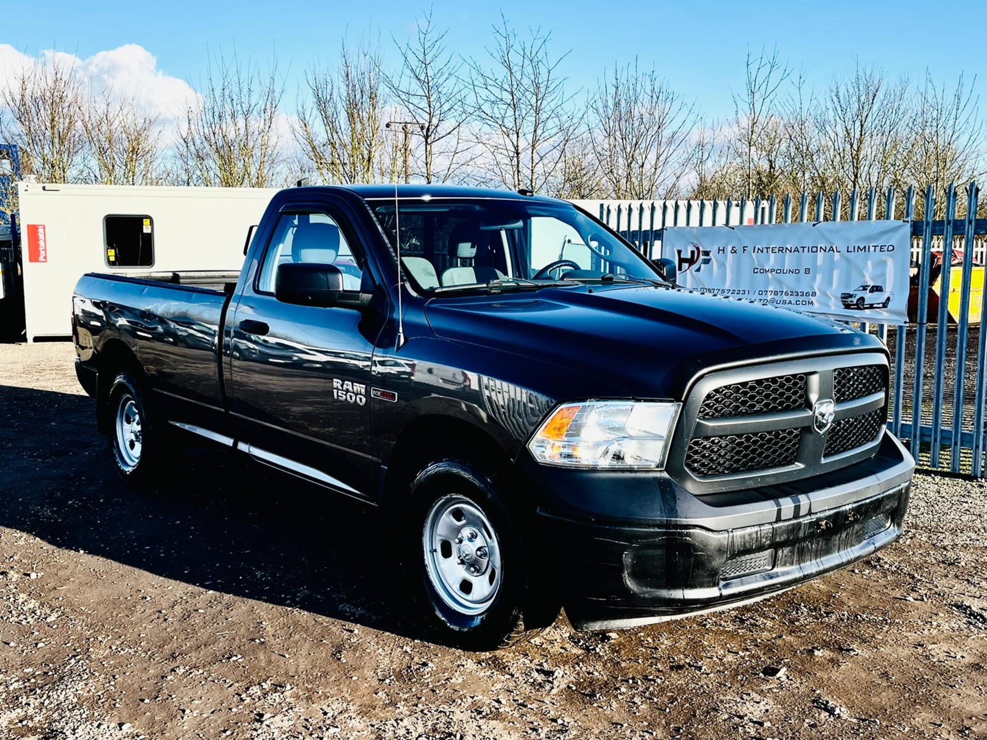 ** ON SALE ** Dodge Ram 1500 3,0L AD-BLUE** Diesel ** ** 4WD ** '2015 Year' - Rare - Single Cab -