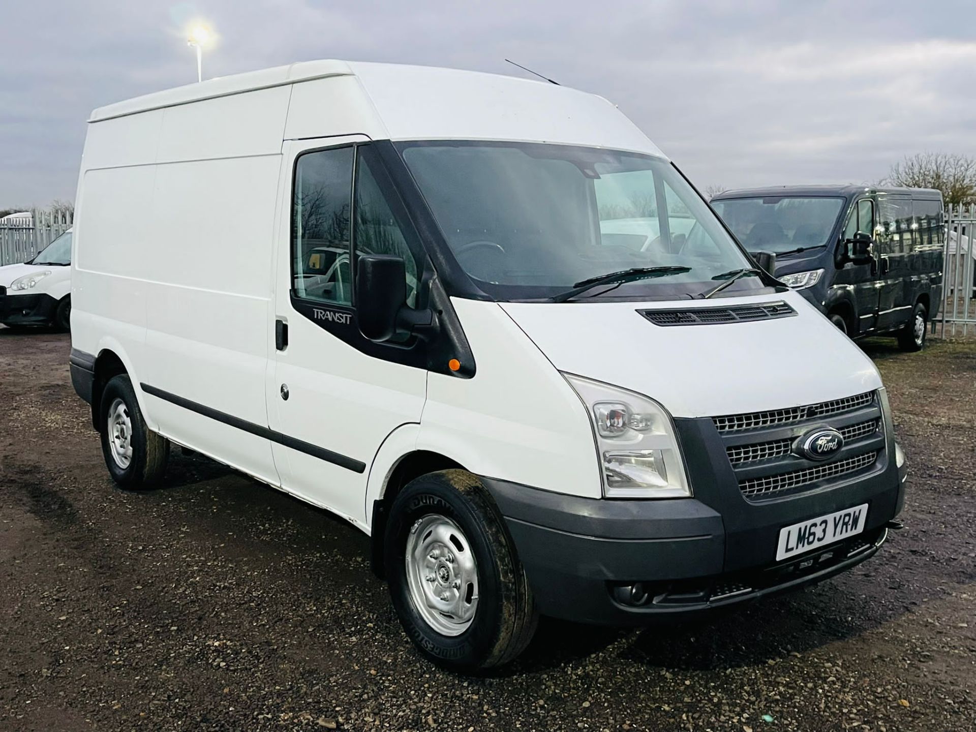 ** ON SALE ** Ford Transit 2.2 TDCI 125 T350 RWD L2 H2 2013 '63 Reg' - Panel Van