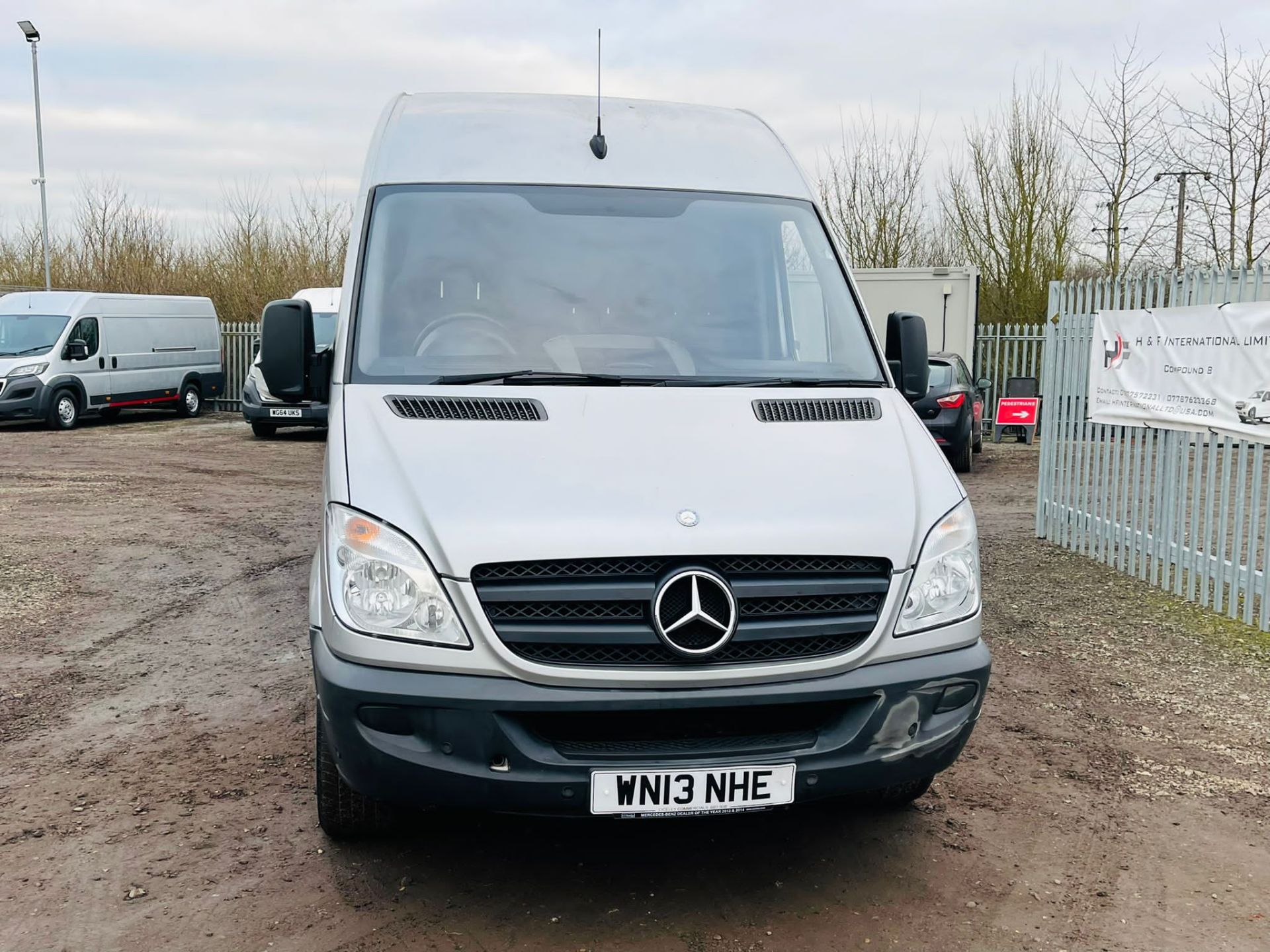 ** ON SALE ** Mercedes Benz Sprinter 2.1 313 CDI 130 L3 H3 2013 '13 Reg' - Panel Van - Image 4 of 18