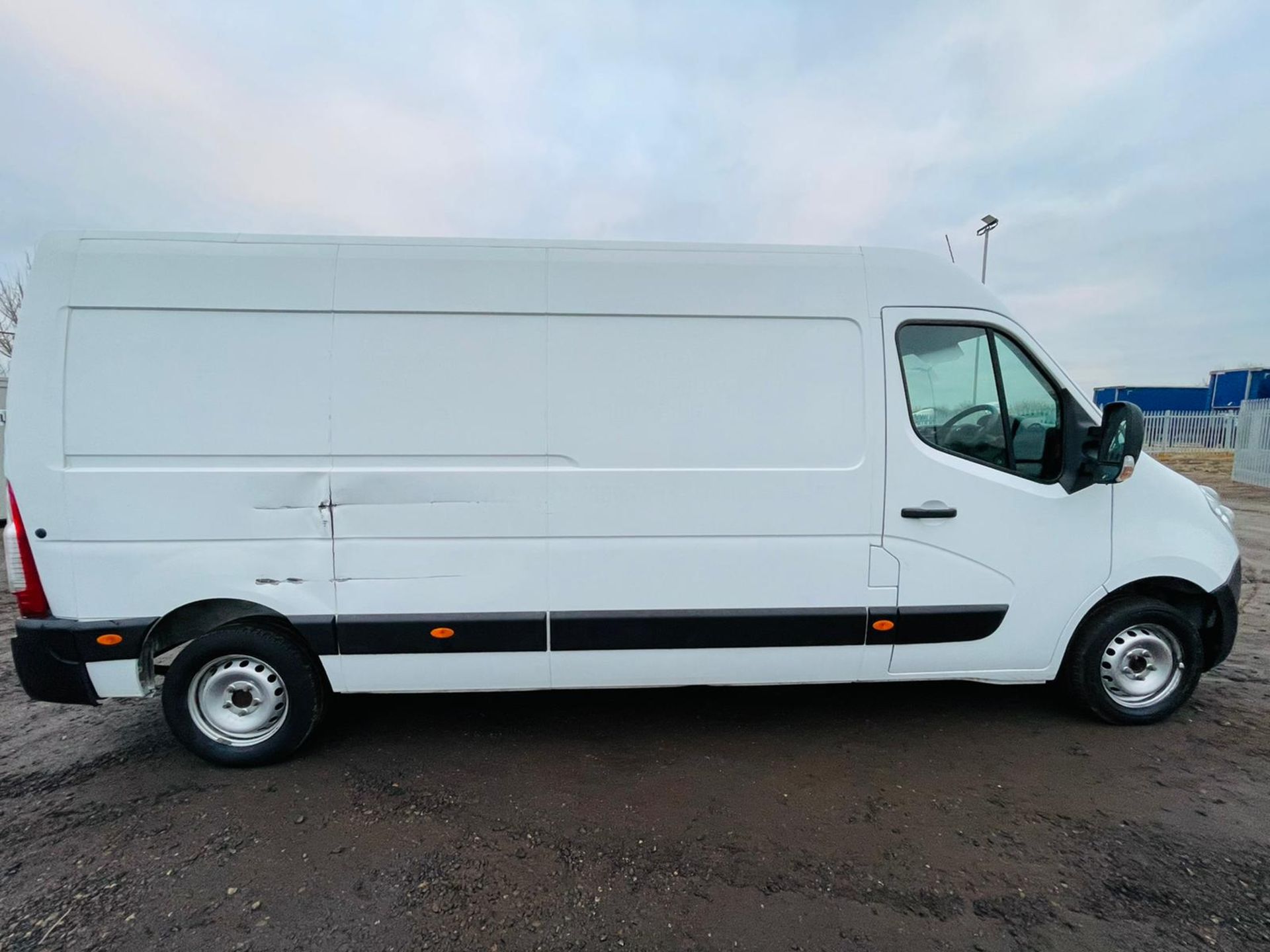 Renault Master 2.3 DCI 110 Business LM35 L3 H2 2016 '16 reg' Fridge/Freezer - Fully Insulated - Image 10 of 23