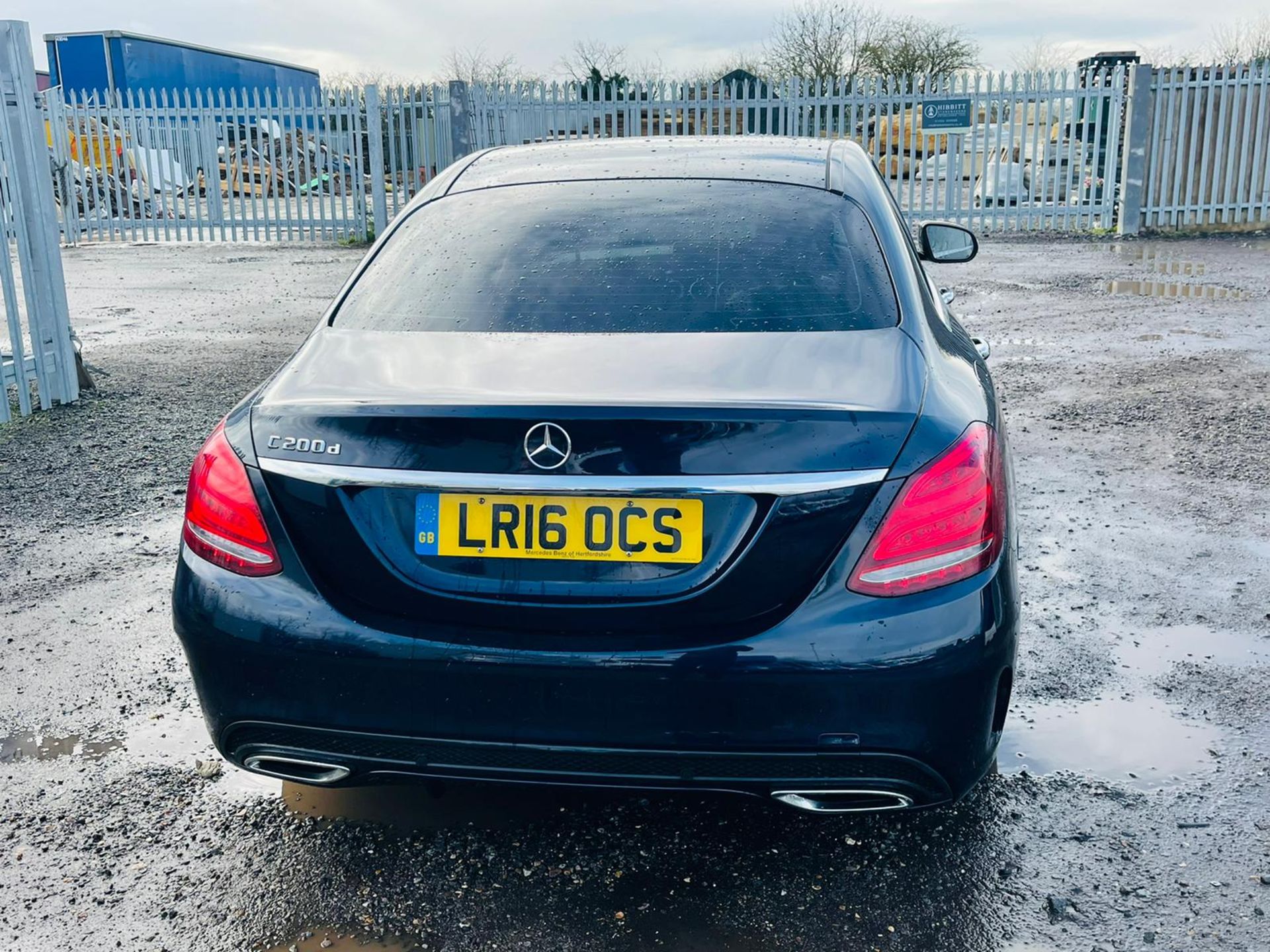 ** ON SALE ** Mercedes Benz C200 AMG Line Premium 7G Auto 2016 '16 Reg' Sat Nav - ULEZ Compliant - - Image 11 of 44