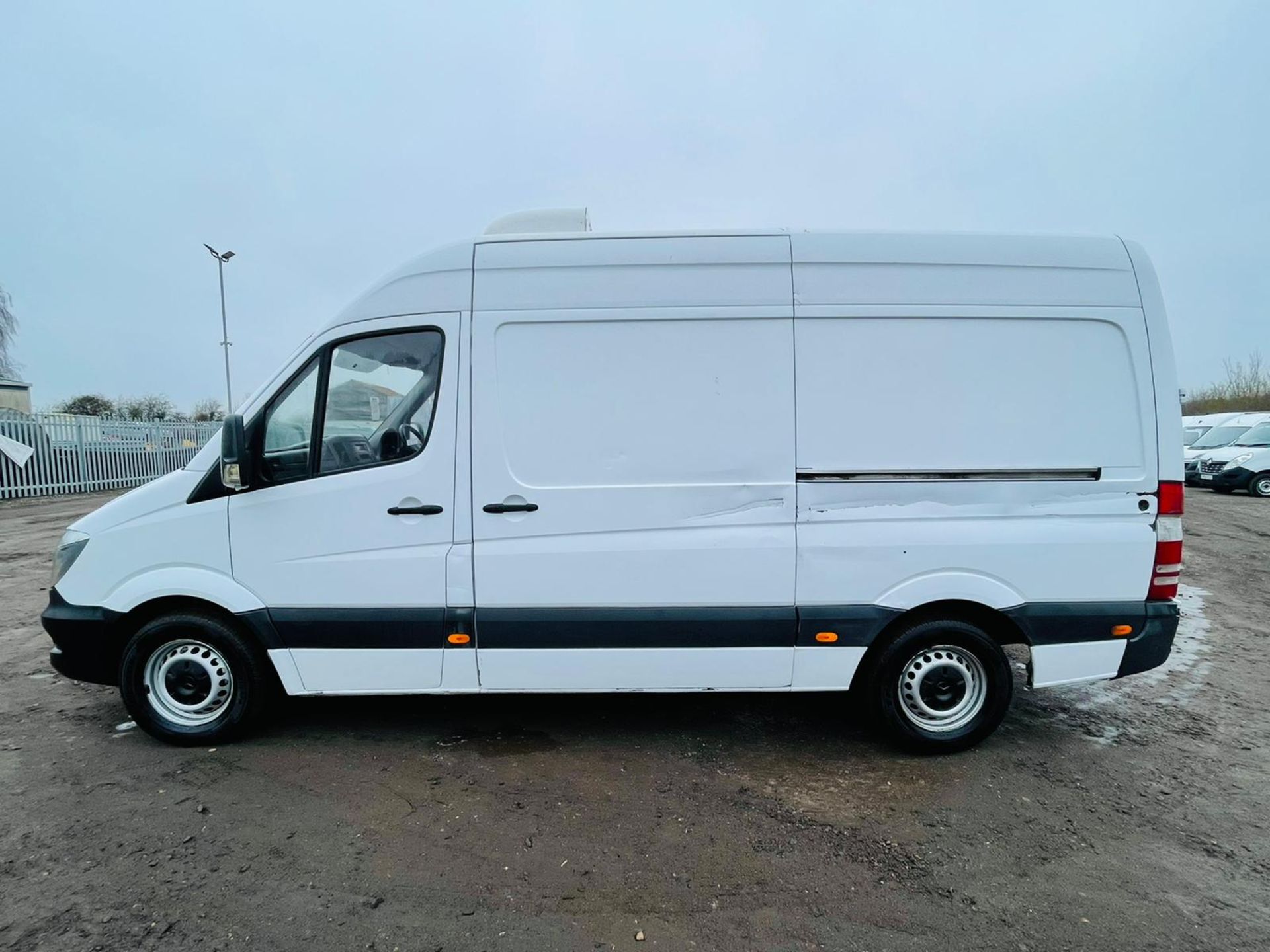 Mercedes Benz Sprinter 2.1 313 CDI GAH Fridge/Freezer Unit 2015 '15 Reg' Fully Insulated - Image 12 of 24