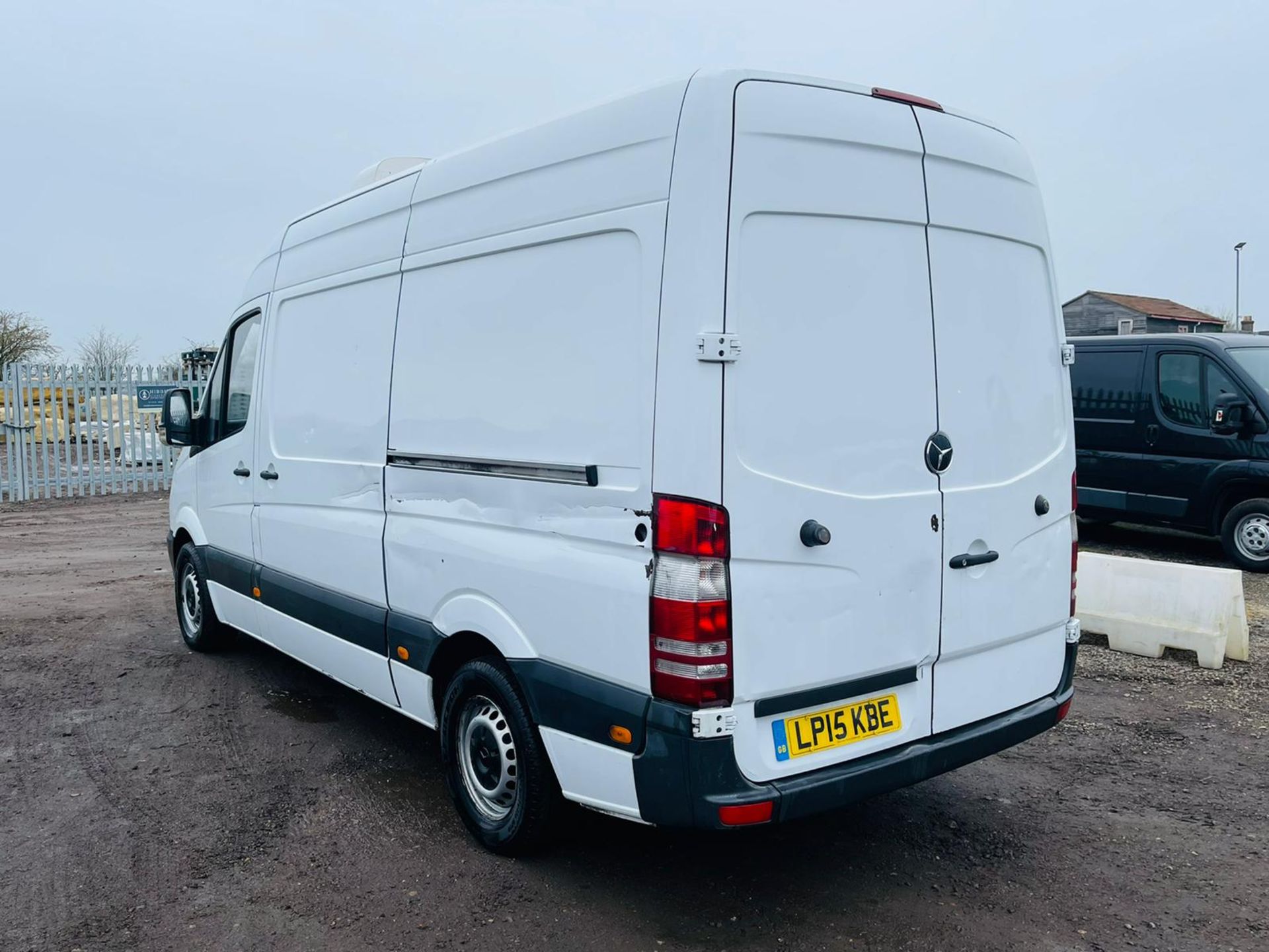 Mercedes Benz Sprinter 2.1 313 CDI GAH Fridge/Freezer Unit 2015 '15 Reg' Fully Insulated - Image 7 of 24