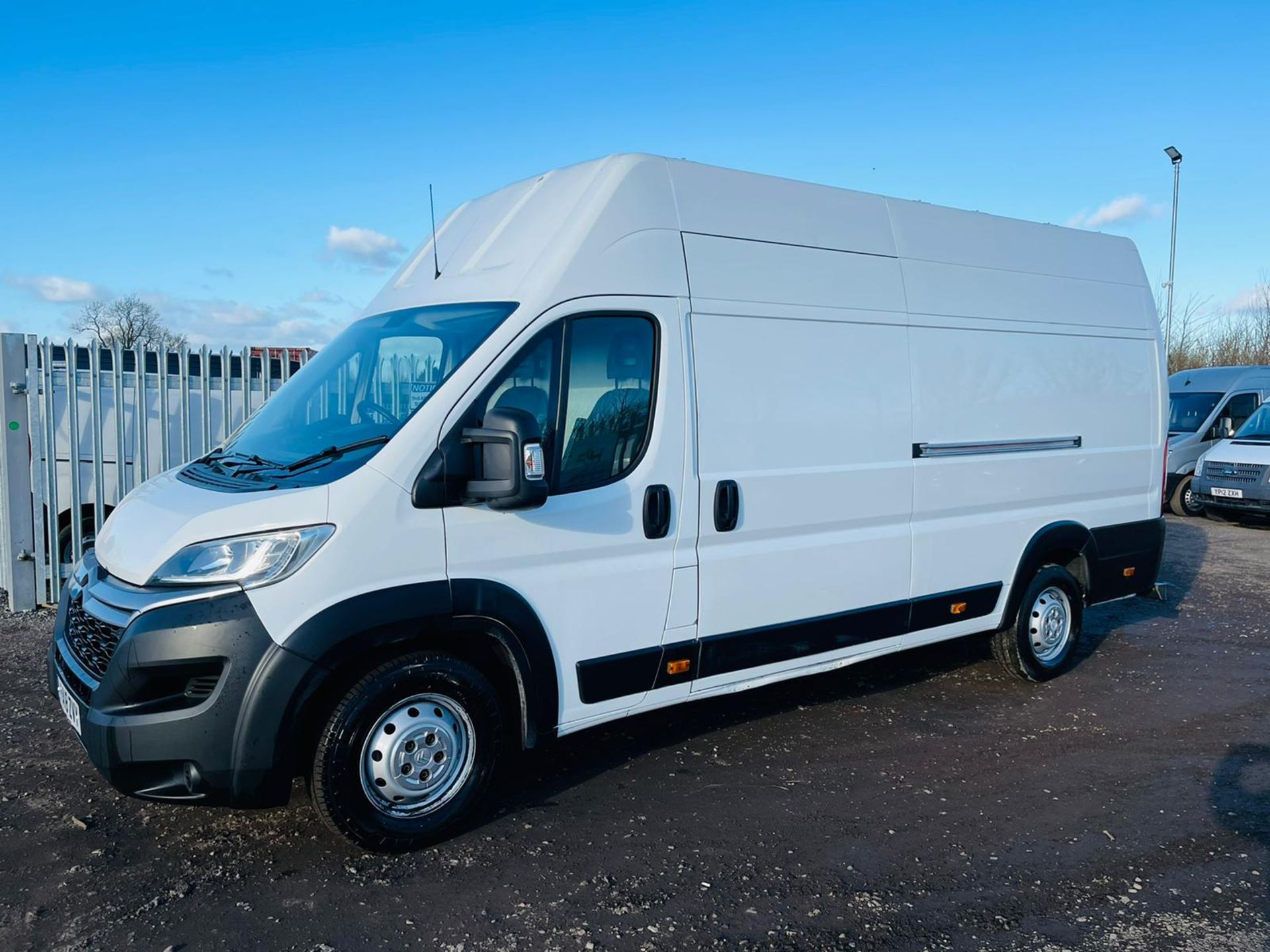 Citroen Relay 2.0 BLUE HDI Enterprise Heavy L4 H3 2018 '18 Reg' A/C - Euro 6 - ULEZ Compliant - Image 5 of 20