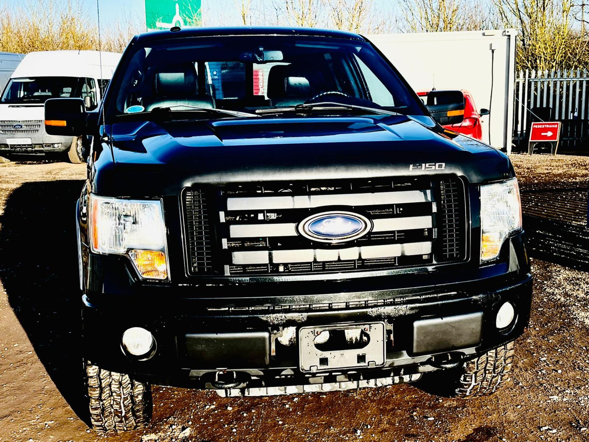 Ford F-150 5.4L V8 SuperCab 4WD FX4 Edition '2010 Year' Colour Coded Package - Top Spec - Image 8 of 44