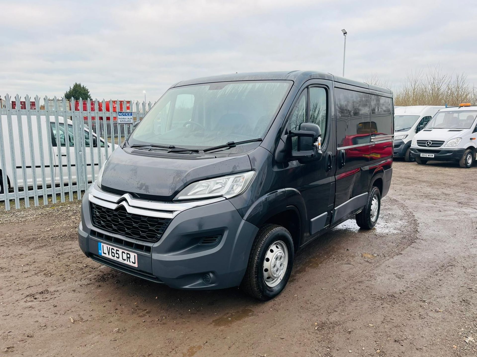 Citroen Relay 2.2 HDI Enterprise L1 H1 2015 '15 Reg' Air Con - ** Low Miles ** Only done 65K - Image 3 of 23