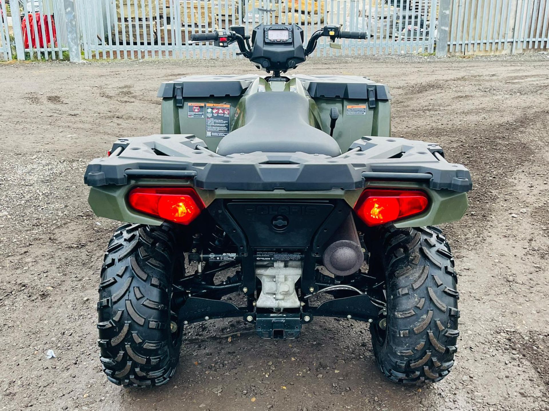 Polaris Sportsman 450 H.O EFI '2020 Year' 4WD - ATV QuadBike - Low Mileage - Image 10 of 29