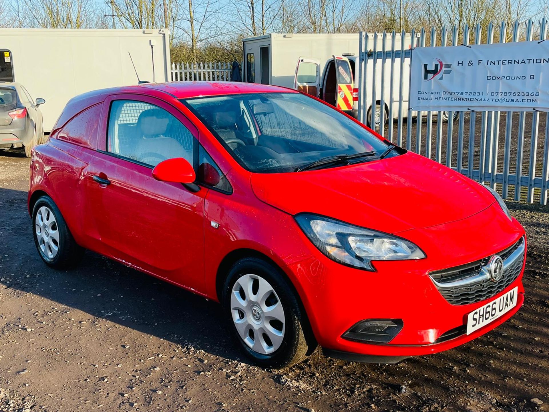 Vauxhall Corsa 1.3 CDTI EcoFlex Start/Stop 2016 '66 Reg' Euro 6 - ULEZ Compliant - Elec Pack