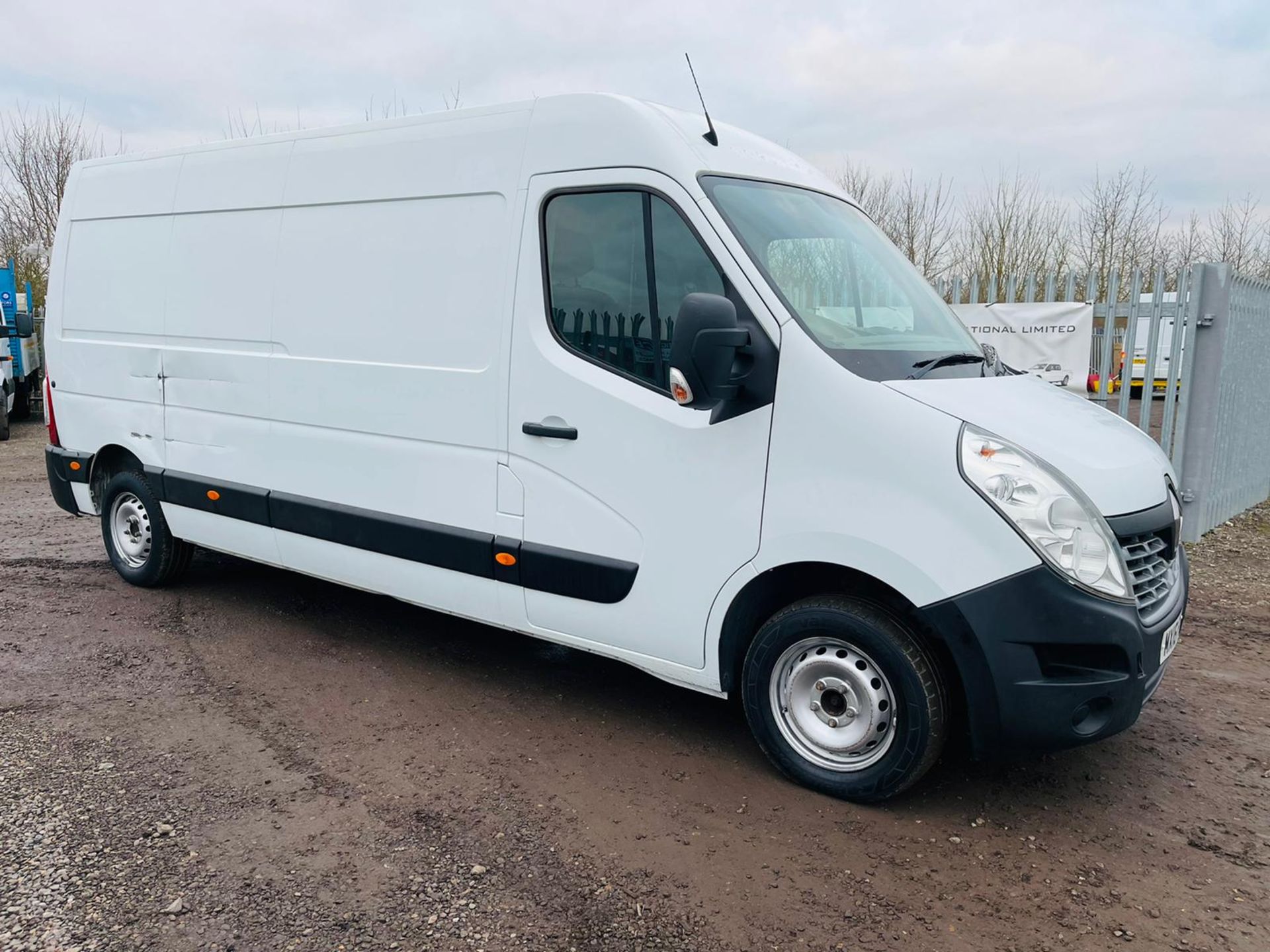 Renault Master 2.3 DCI 110 Business LM35 L3 H2 2016 '16 reg' Fridge/Freezer - Fully Insulated - Image 2 of 23