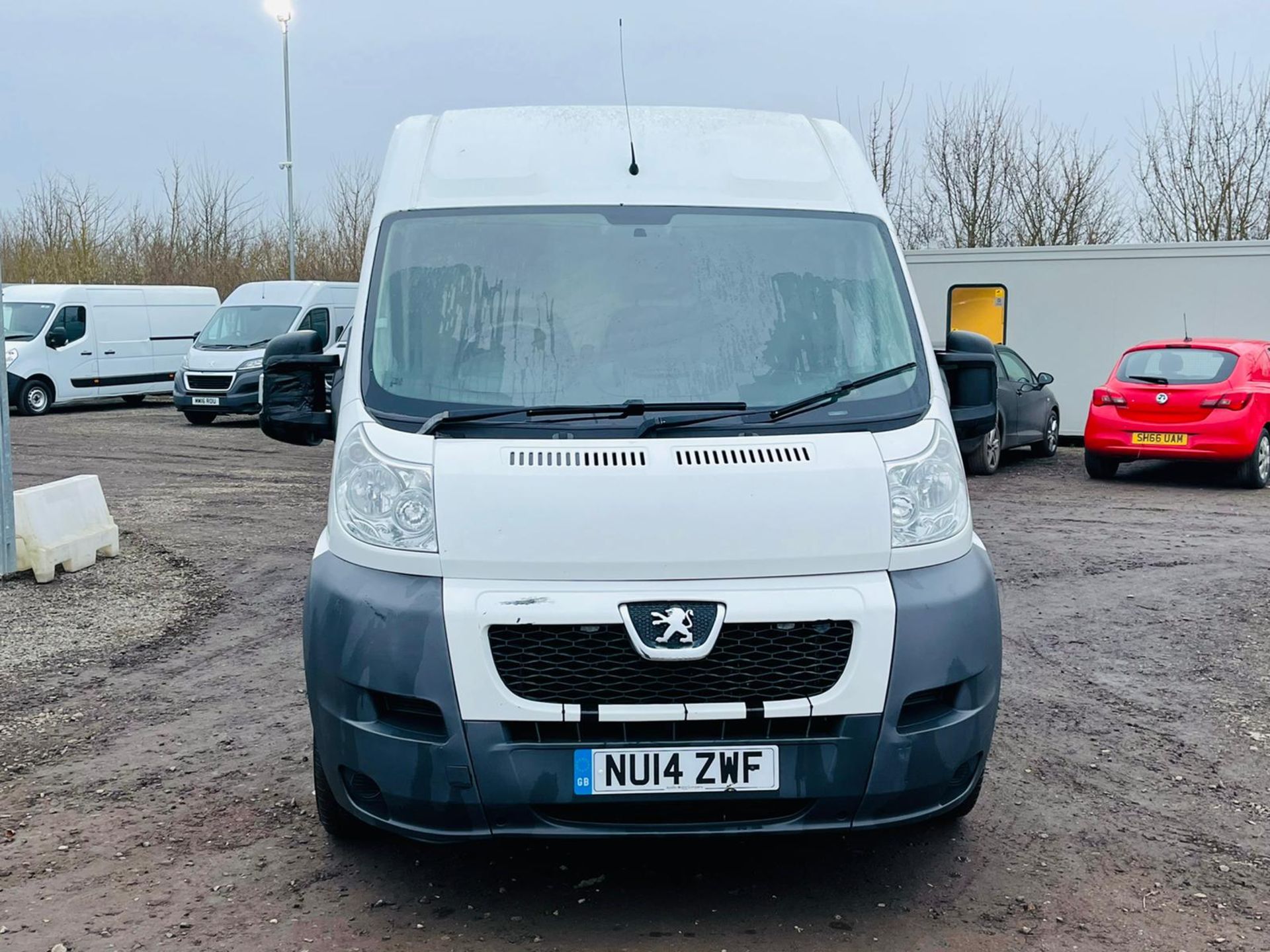 ** ON SALE ** Peugeot Boxer 2.2 HDI 335 L3 H2 2014 '14 Reg '- Panel Van - Long Wheel Base - Image 3 of 22