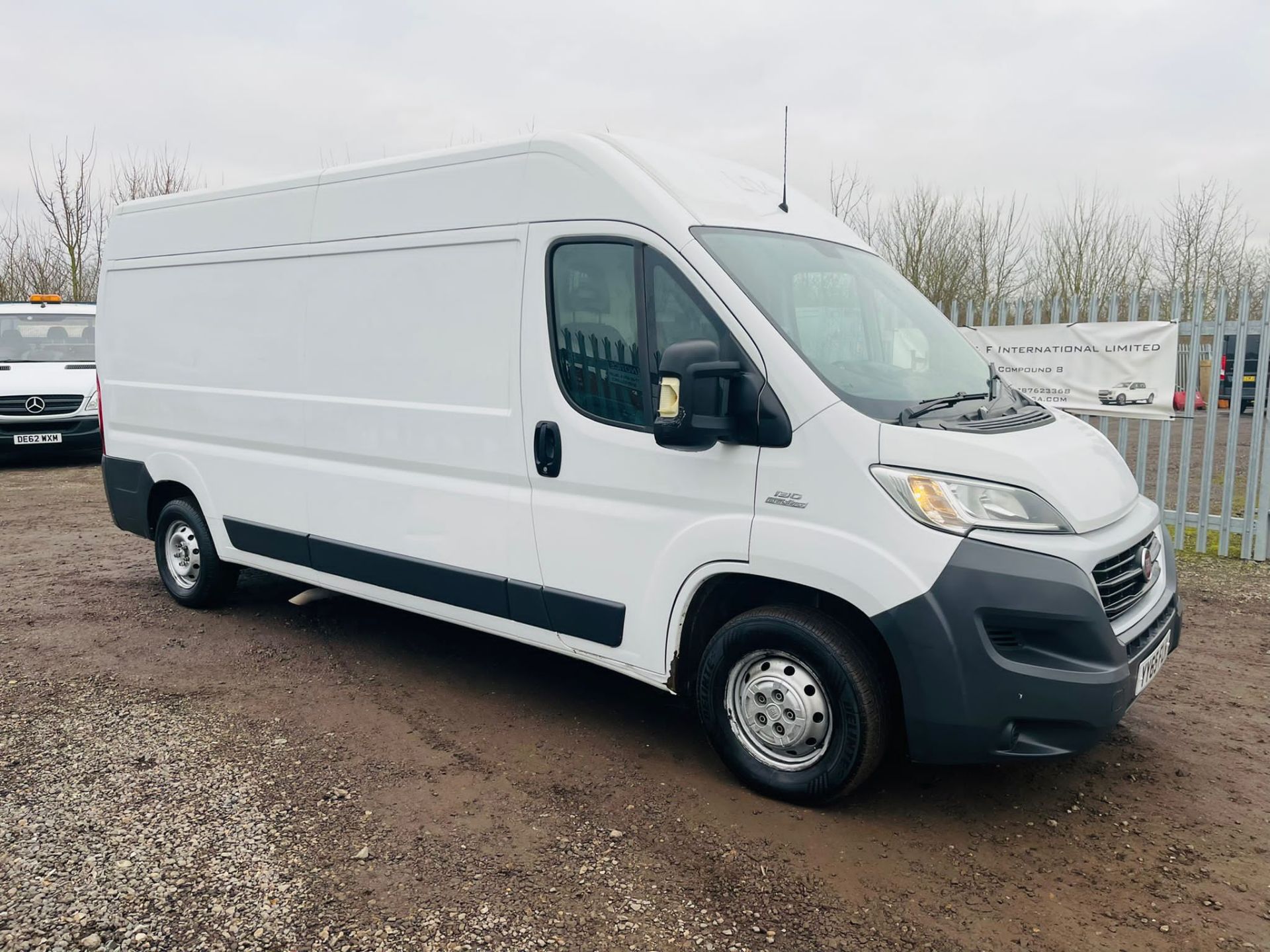 Fiat Ducato 2.3 Multijet 35 L3 H2 2015 '65 Reg' - Panel Van