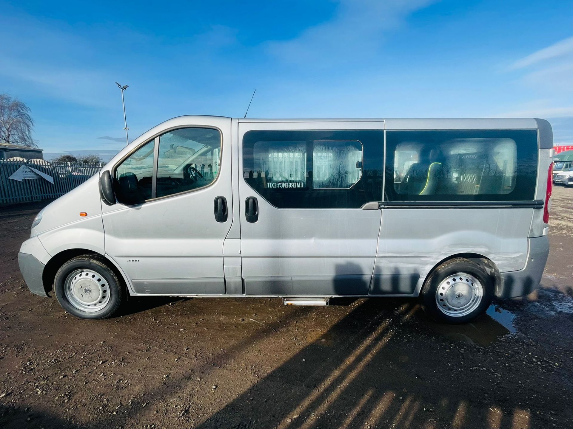 Vauxhall Vivaro 2.0 2900 CDTI L2 H2 LWB 2013 '63 Reg' -Panel Van - Silver - Image 7 of 26