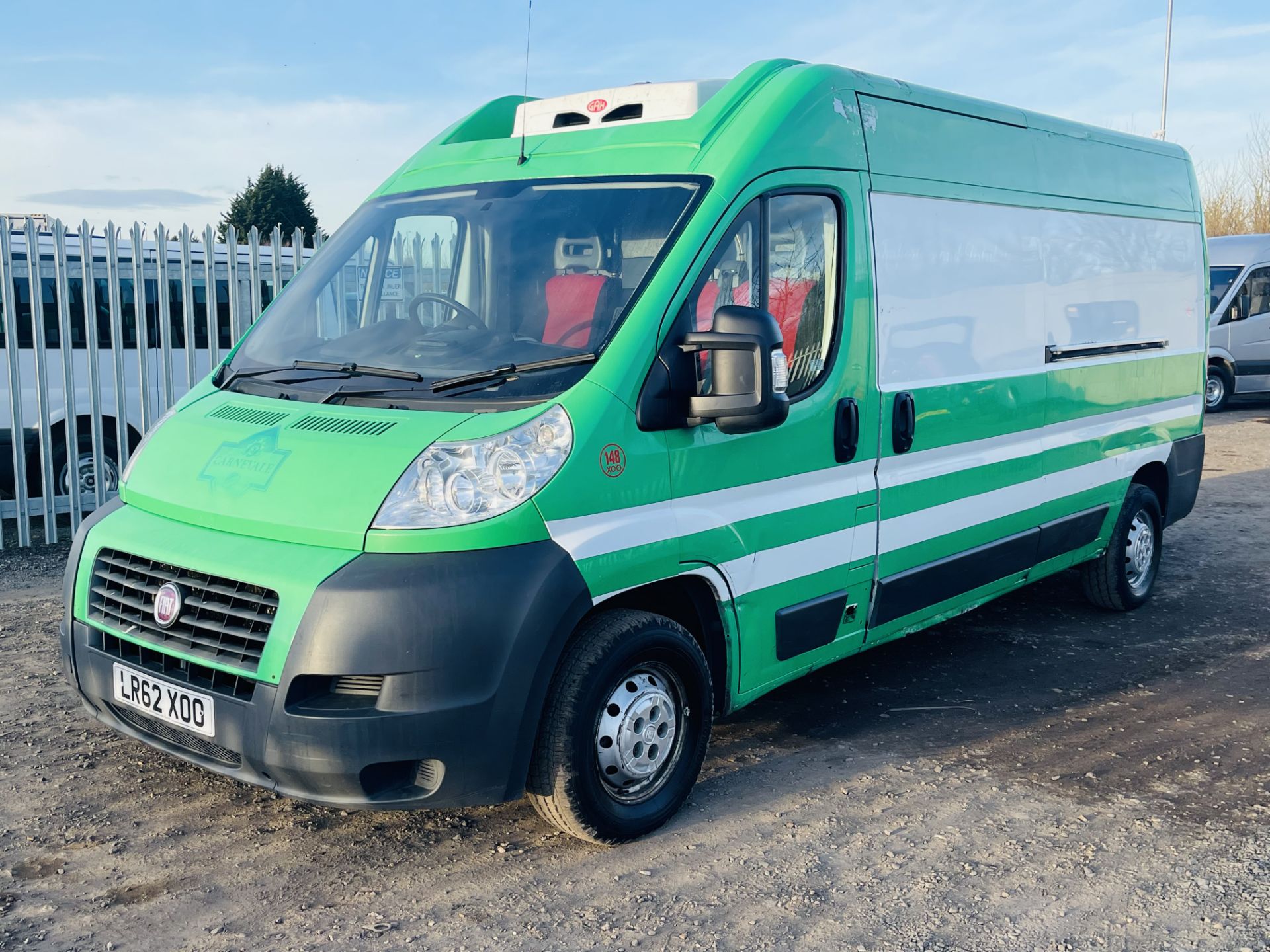 Fiat Ducato 2.3 MultiJet 130 L3 H2 GAH Fridge/Freezer 2012 '62 Reg' Fully Insulated - Image 4 of 18