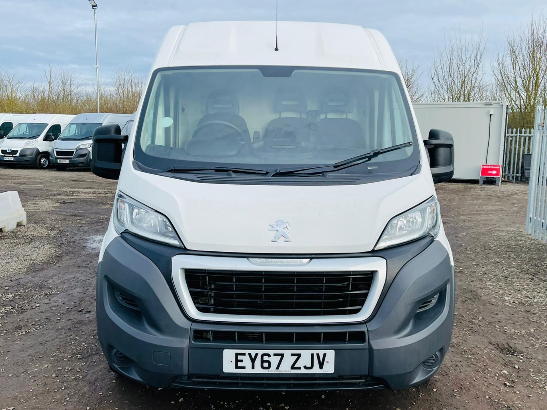 ** ON SALE ** Peugeot Boxer 2.0 BLUE HDI 335 Pro HDI L3 H2 2017 '67 Reg' - Panel Van - Euro 6 - - Image 3 of 17