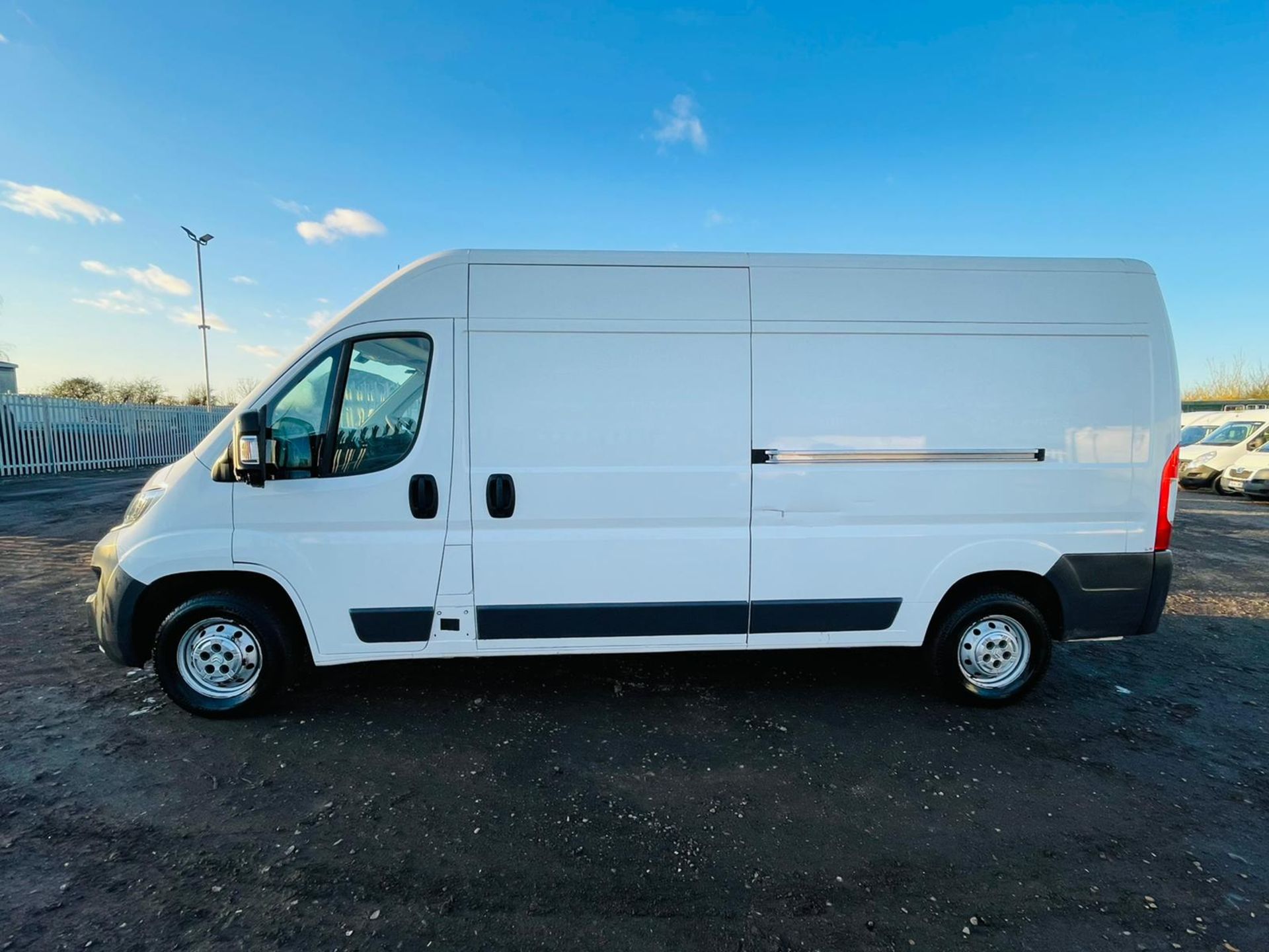 ** ON SALE ** Citroen Relay 2.0 BLUE HDI Enterprise L3 H2 2018 '67 Reg' A/C - Panel Van - Euro 6 - - Image 21 of 21