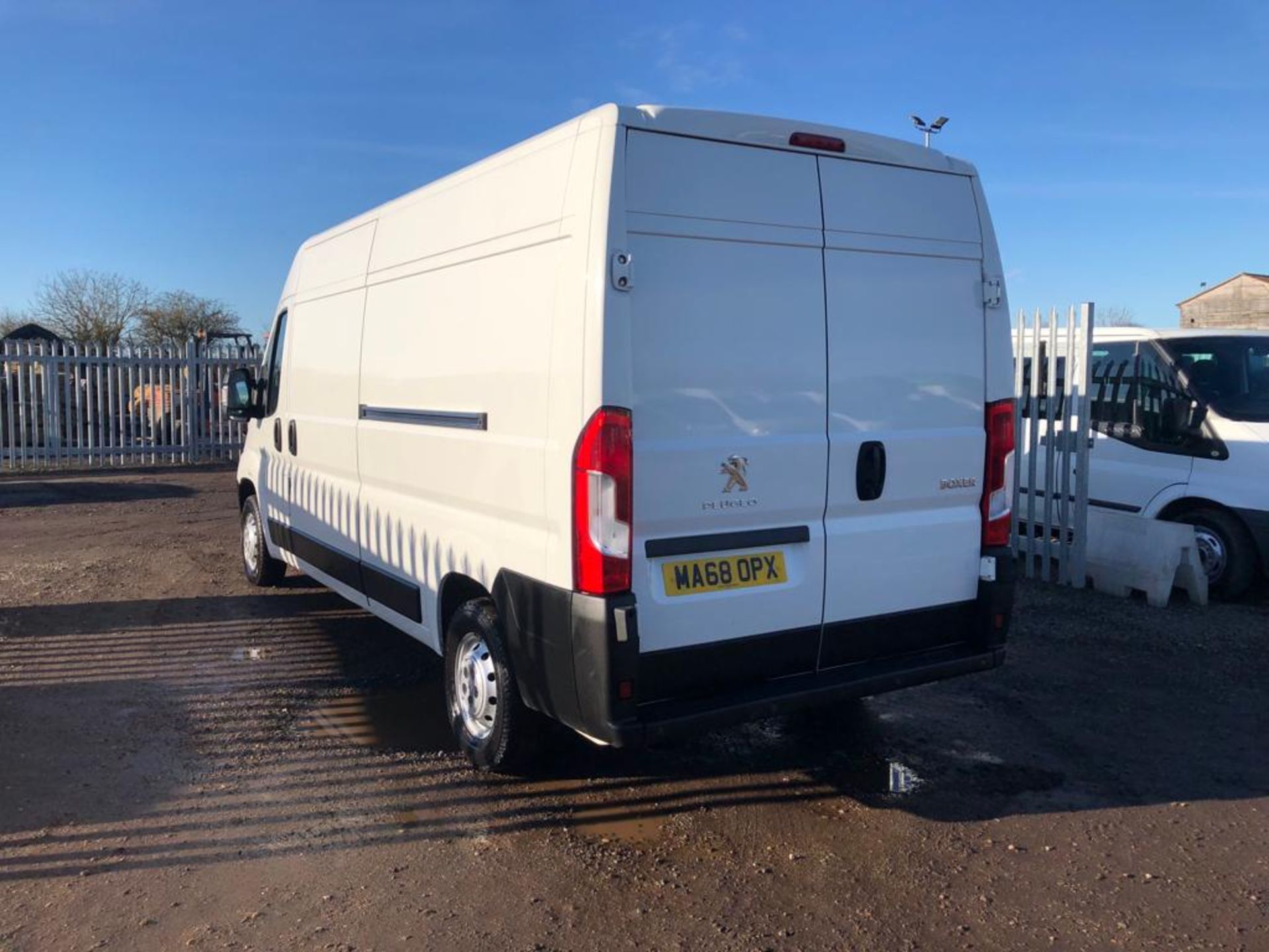 •• ON SALE ** Peugeot Boxer 2.0 BlueHDI 130 335 L3 H2 2018 ' 68 Reg' Euro 6B - ULEZ Compliant - - Image 8 of 19