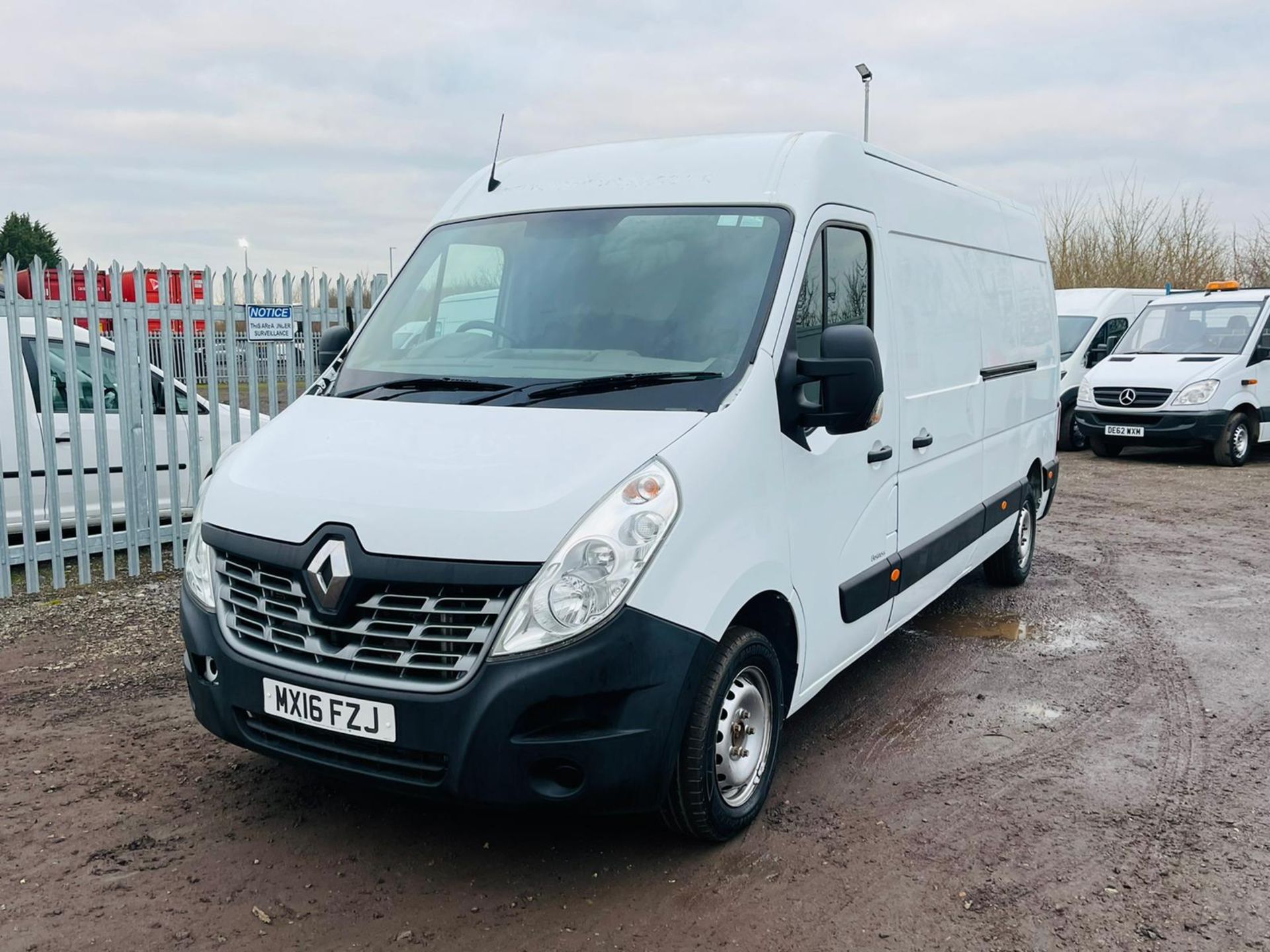 Renault Master 2.3 DCI 110 Business LM35 L3 H2 2016 '16 reg' Fridge/Freezer - Fully Insulated - Image 5 of 23