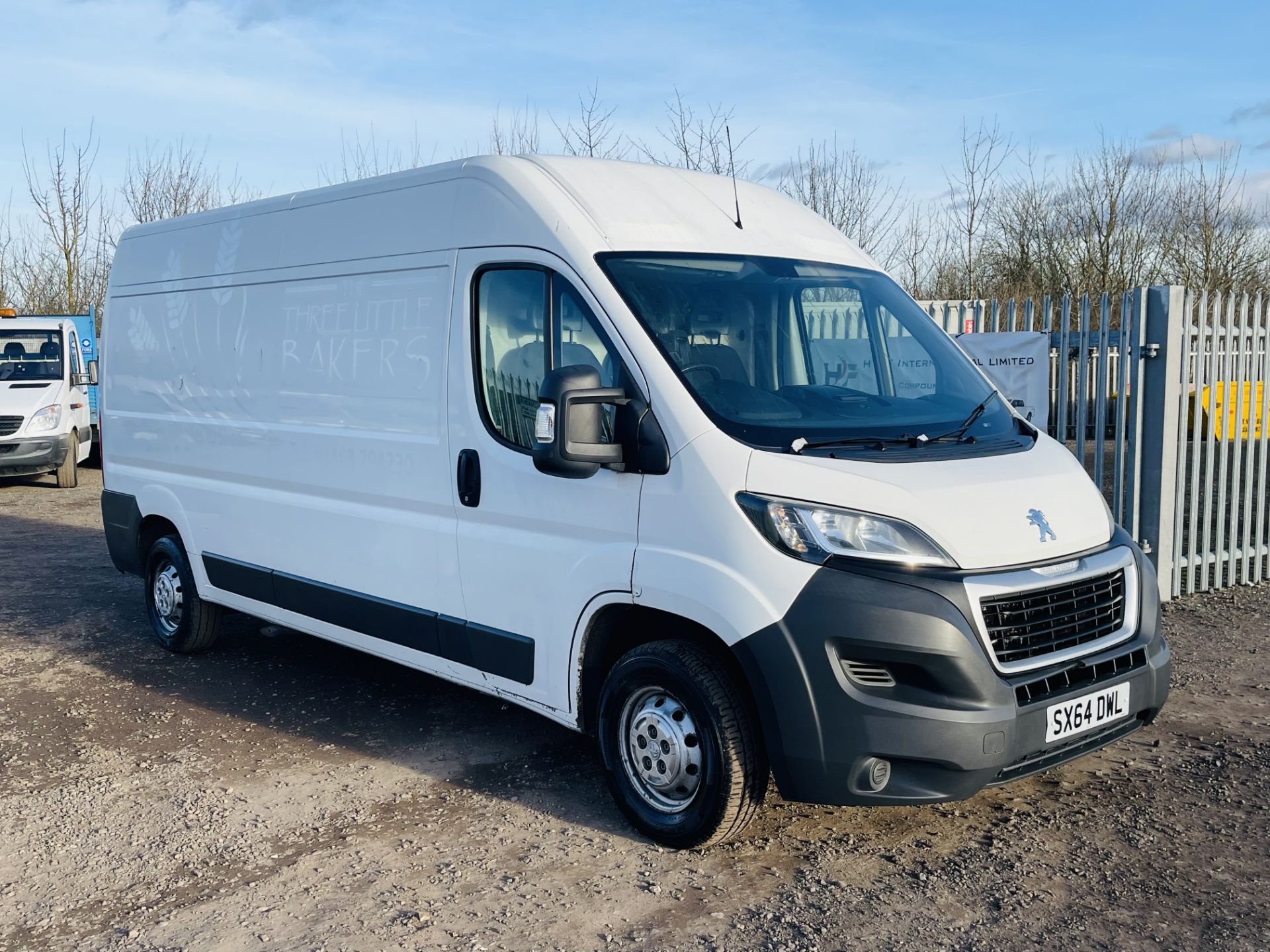 ** ON SALE ** Peugeot Boxer 2.2 HDI 130 335 L3 H2 2015 '64 Reg' Elec Pack - Panel Van