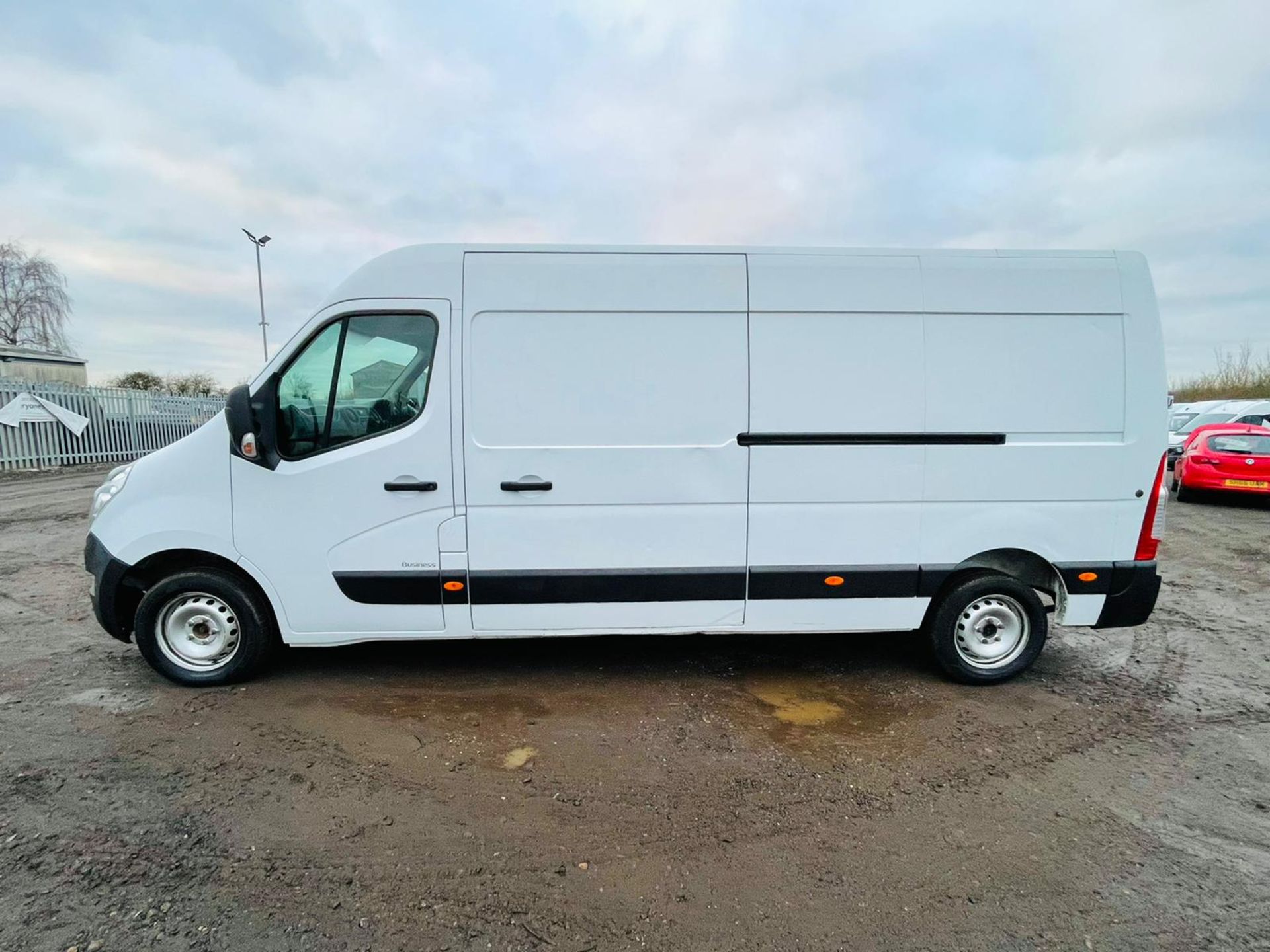 Renault Master 2.3 DCI 110 Business LM35 L3 H2 2016 '16 reg' Fridge/Freezer - Fully Insulated - Image 7 of 23