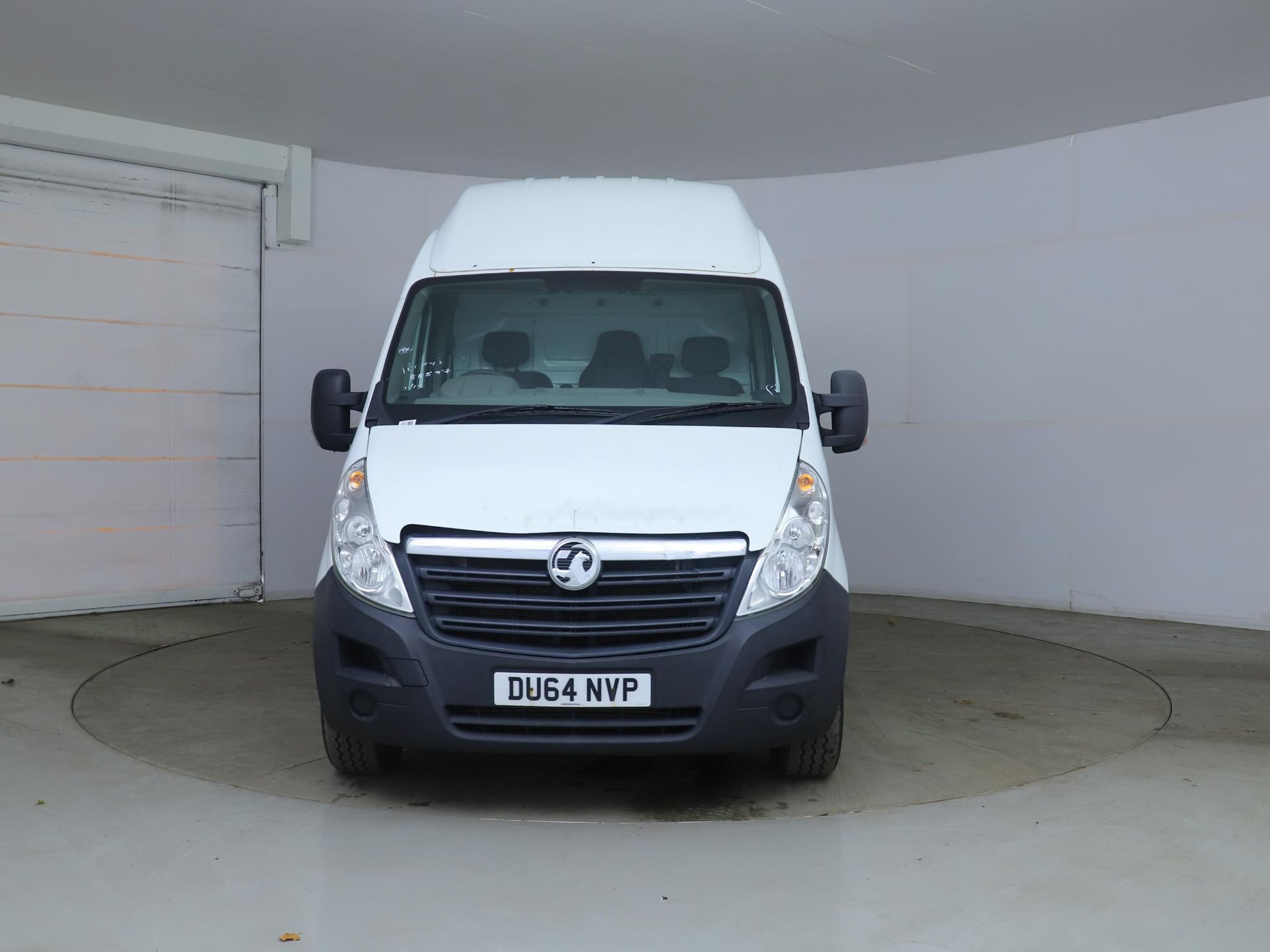 ** ON SALE **Vauxhall Movano 2.3 CDTI 125 R3500 L3 H3 2014 '64 Reg' - Panel Van - High Roof - - Image 2 of 9