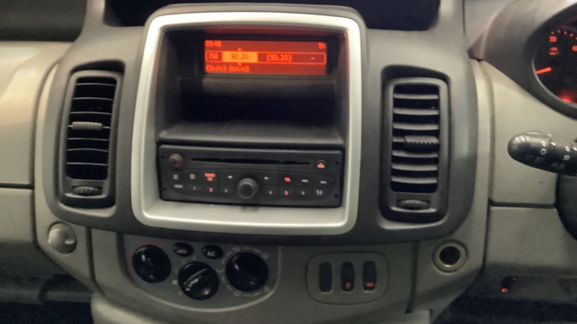 Vauxhall Vivaro 2.0 CDTI 115 2700 Sportive L1 H1 2014 '14 Reg' - A/C - Panel Van - Image 7 of 8