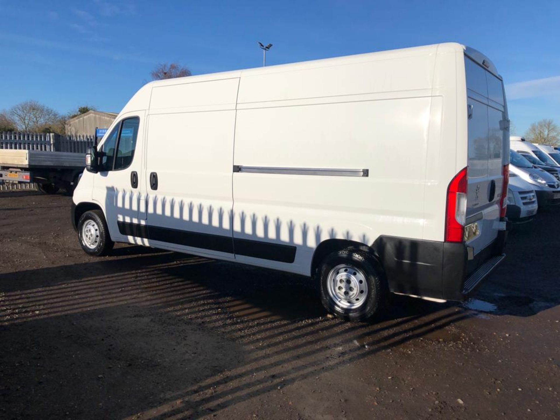 •• ON SALE ** Peugeot Boxer 2.0 BlueHDI 130 335 L3 H2 2018 ' 68 Reg' Euro 6B - ULEZ Compliant - - Image 7 of 19