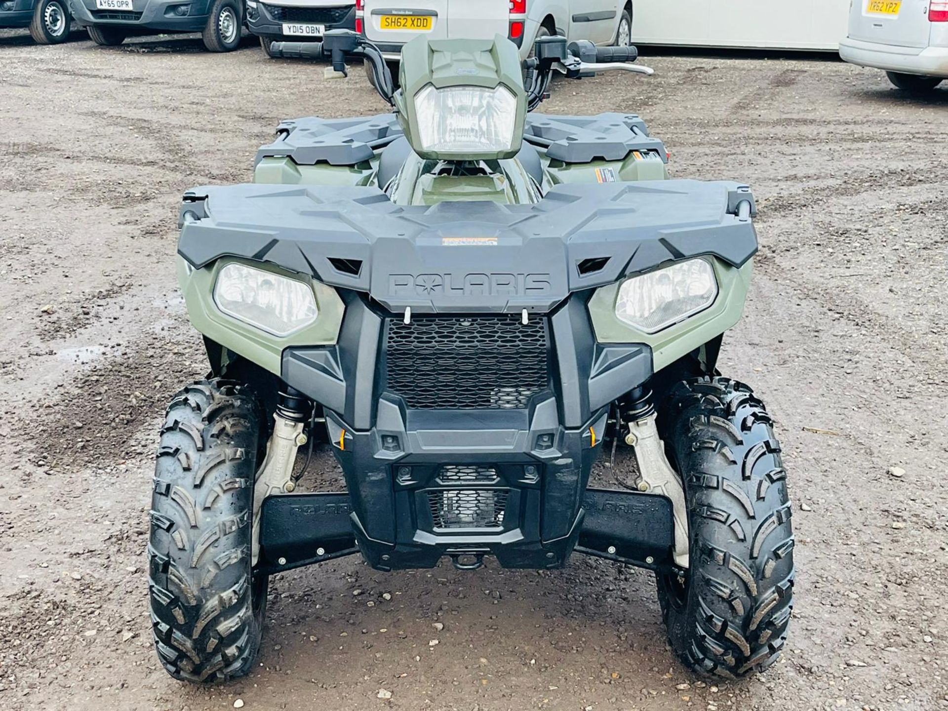 Polaris Sportsman 450 H.O EFI '2020 Year' 4WD - ATV QuadBike - Low Mileage - Image 5 of 29