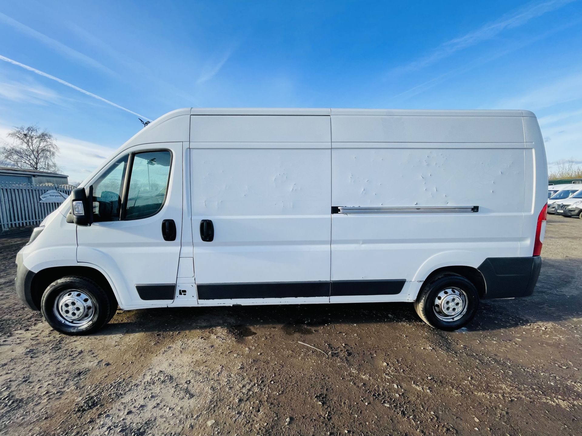 ** ON SALE ** Peugeot Boxer 2.2 HDI 130 335 L3 H2 2015 '64 Reg' Elec Pack - Panel Van - Image 7 of 21