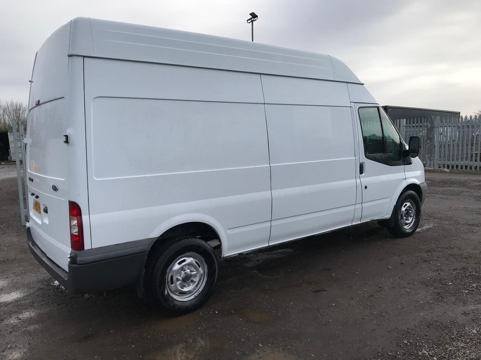 Ford Transit 2.2 100 TDCI RWB L3 H3 LWB 2013 '63 Reg' - Panel Van - White - Image 17 of 20