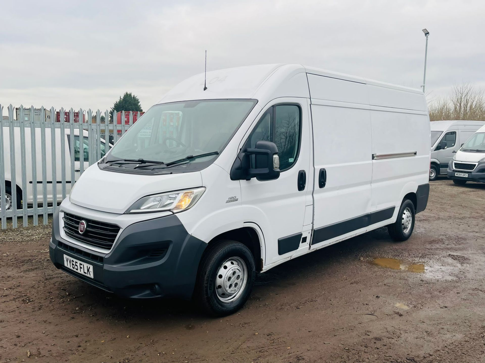 Fiat Ducato 2.3 Multijet 35 L3 H2 2015 '65 Reg' - Panel Van - Image 5 of 18