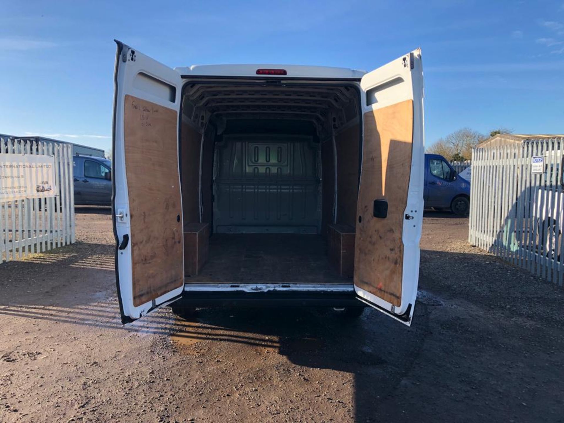 •• ON SALE ** Peugeot Boxer 2.0 BlueHDI 130 335 L3 H2 2018 ' 68 Reg' Euro 6B - ULEZ Compliant - - Image 10 of 19