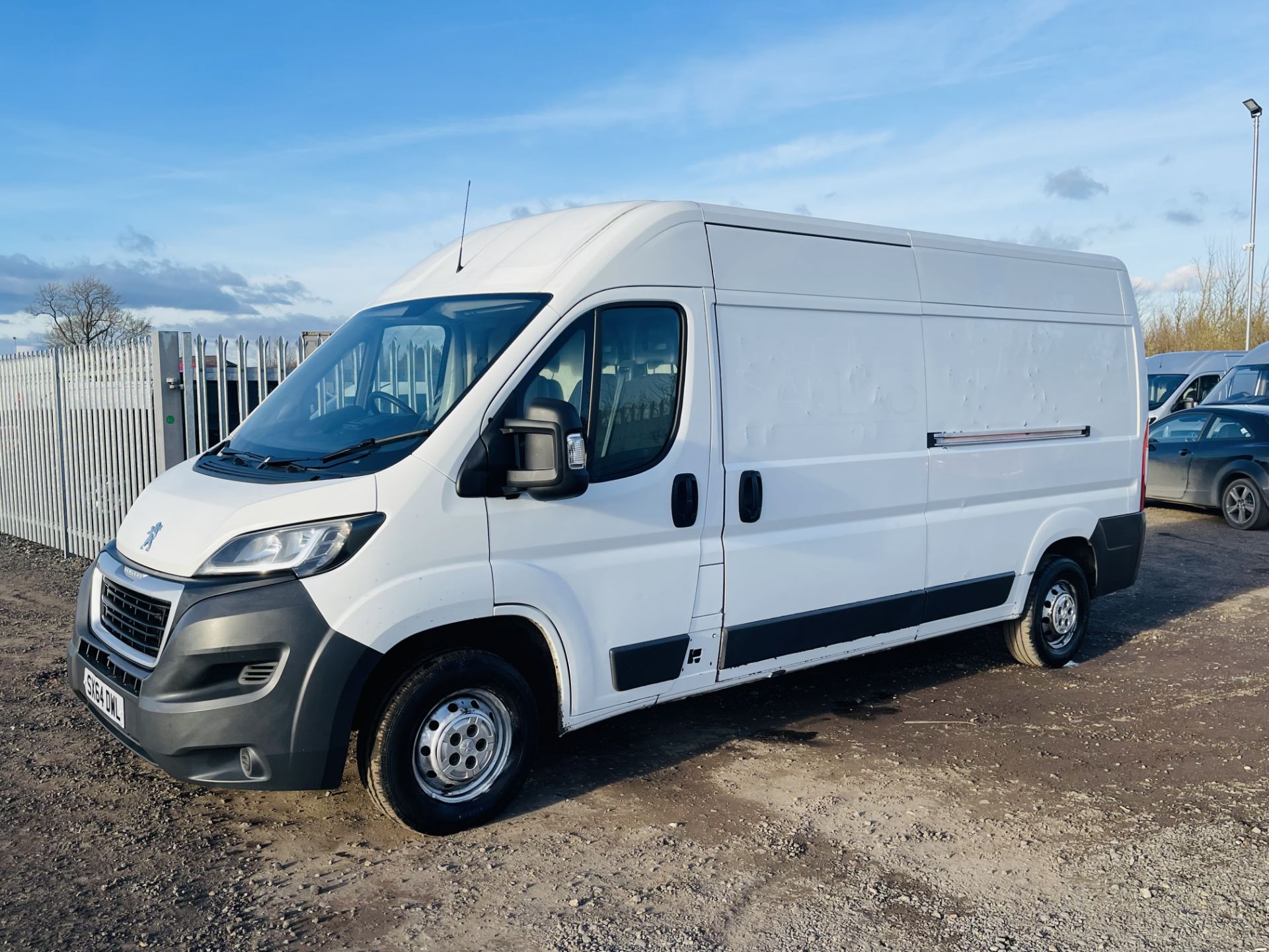 ** ON SALE ** Peugeot Boxer 2.2 HDI 130 335 L3 H2 2015 '64 Reg' Elec Pack - Panel Van - Image 6 of 21