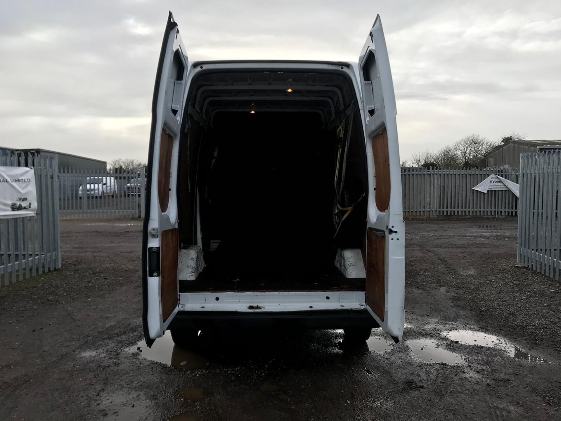 Ford Transit 2.2 100 TDCI RWB L3 H3 LWB 2013 '63 Reg' - Panel Van - White - Image 14 of 20