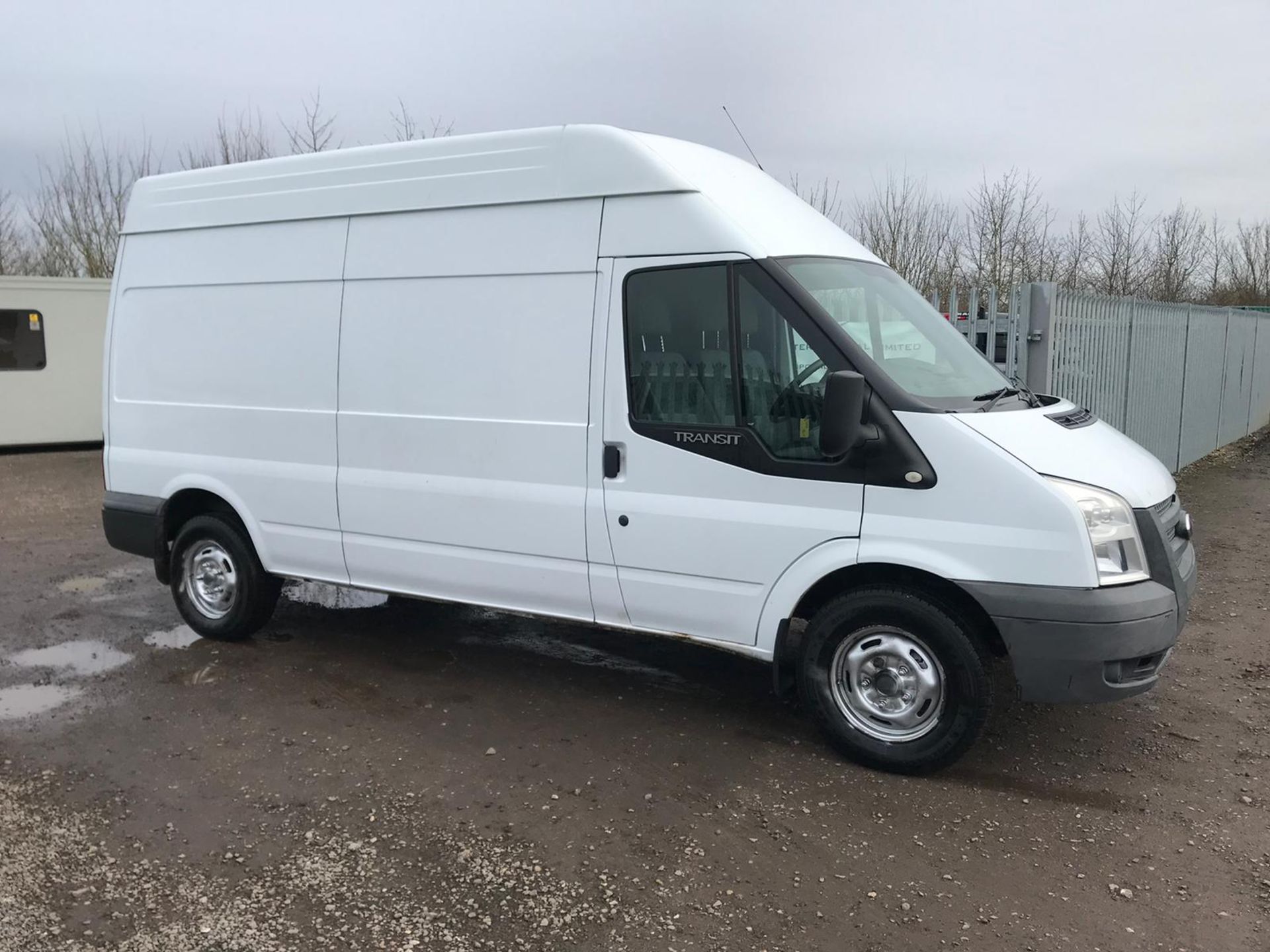 Ford Transit 2.2 100 TDCI RWB L3 H3 LWB 2013 '63 Reg' - Panel Van - White - Image 2 of 20