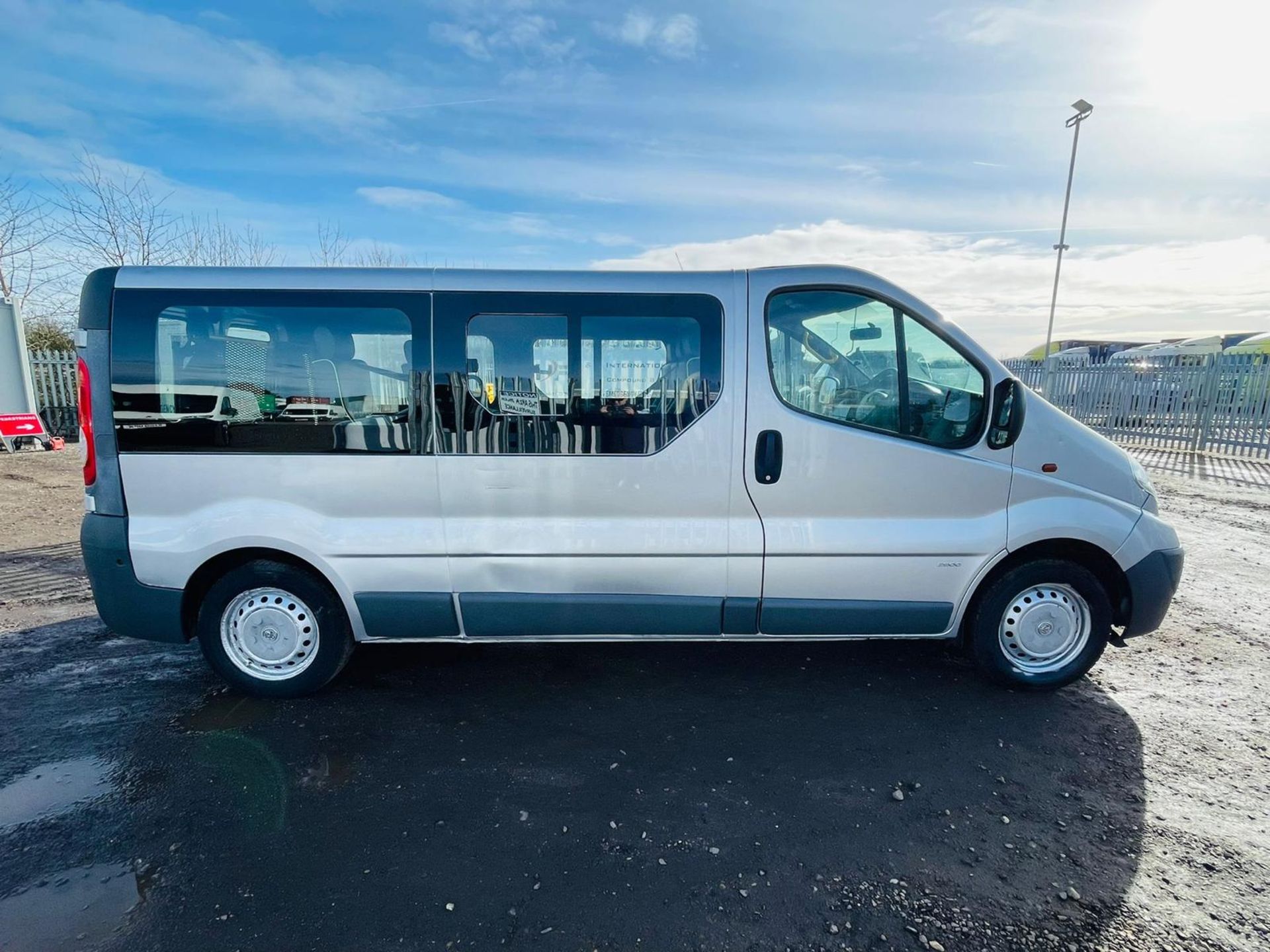 Vauxhall Vivaro 2.0 2900 CDTI L2 H2 LWB 2013 '63 Reg' -Panel Van - Silver - Image 15 of 26