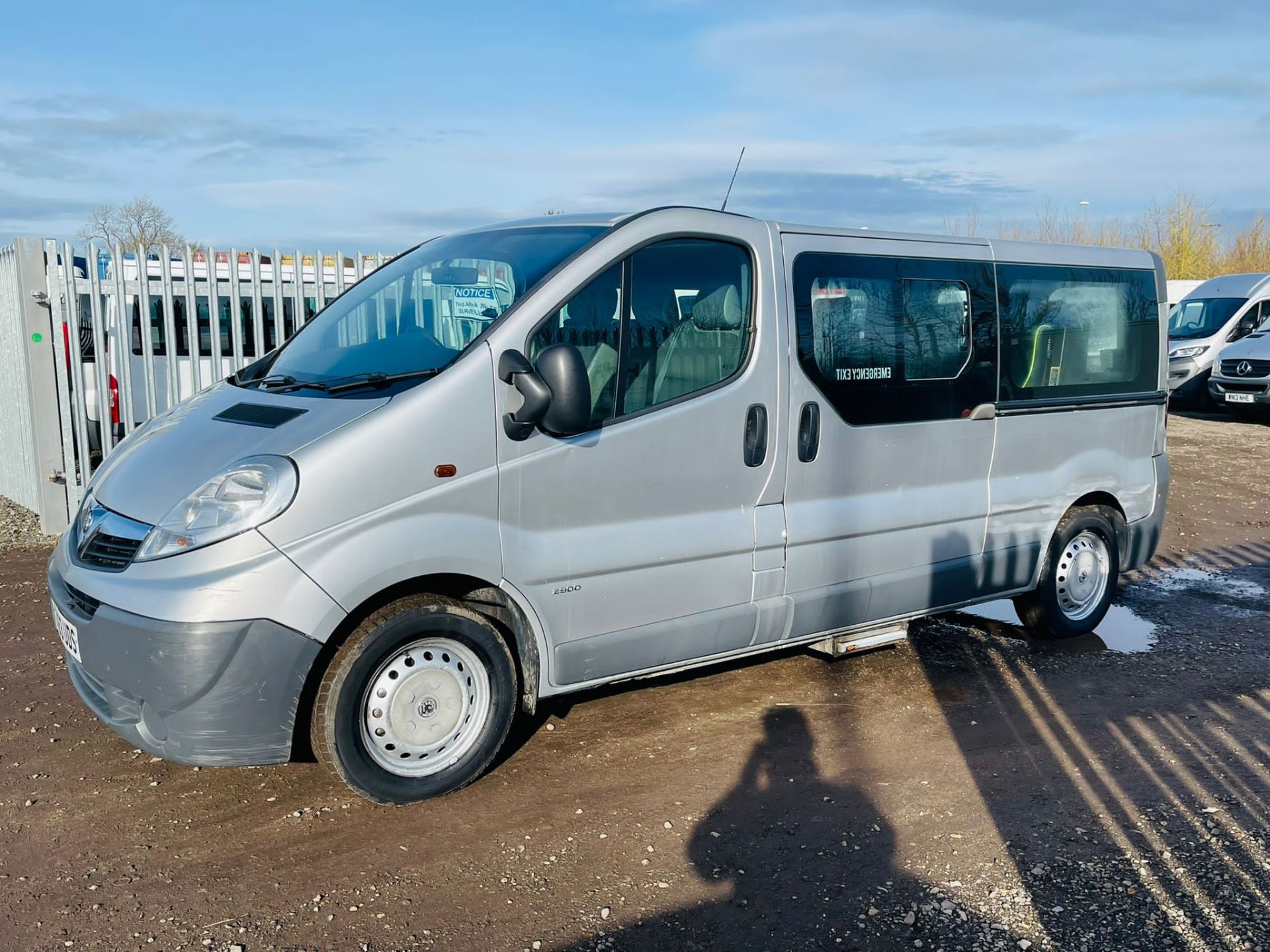 Vauxhall Vivaro 2.0 2900 CDTI L2 H2 LWB 2013 '63 Reg' -Panel Van - Silver - Image 6 of 26