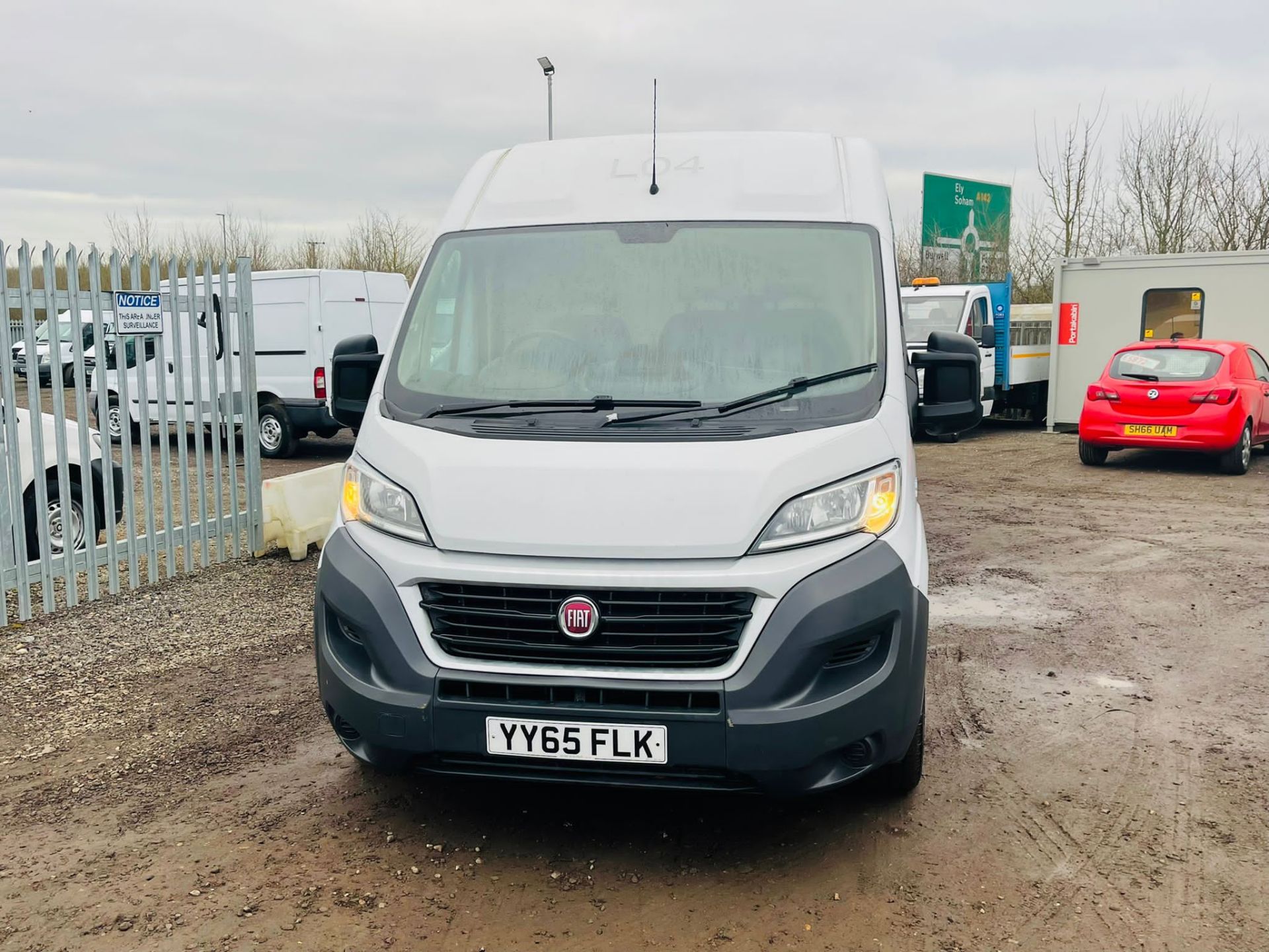 Fiat Ducato 2.3 Multijet 35 L3 H2 2015 '65 Reg' - Panel Van - Image 4 of 18