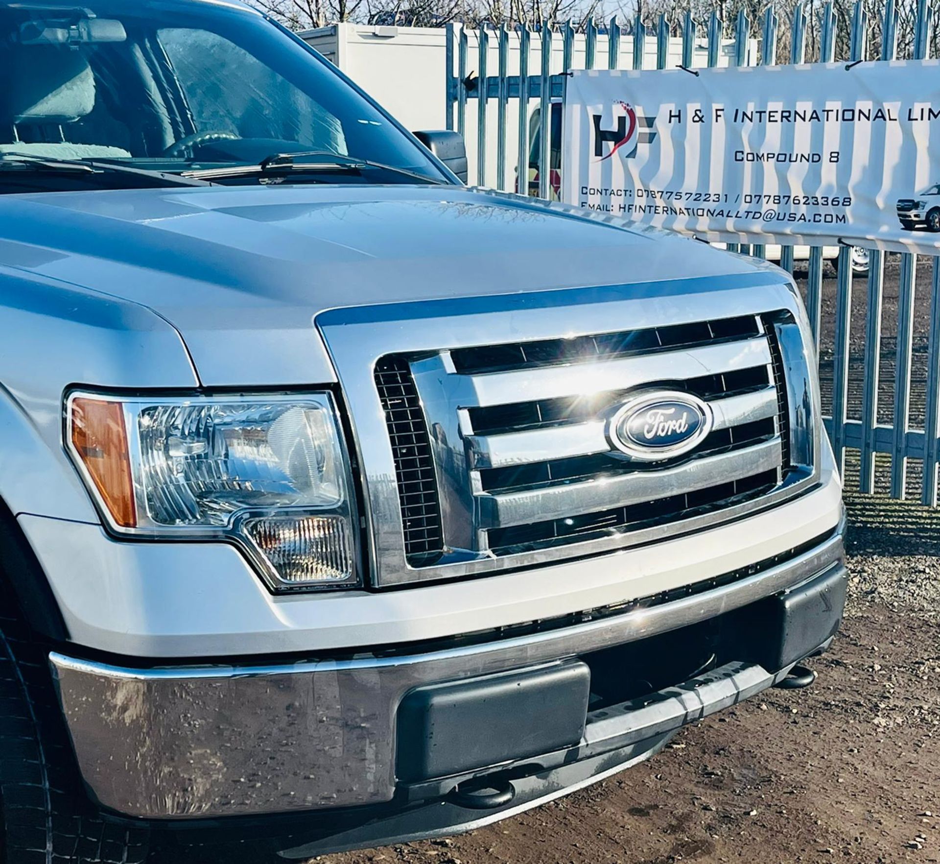 ** ON SALE ** Ford F-150 5.0L V8 XLT Edition 4WD Super-Crew '2011 Year' A/C - Cruise Control - - Image 3 of 29