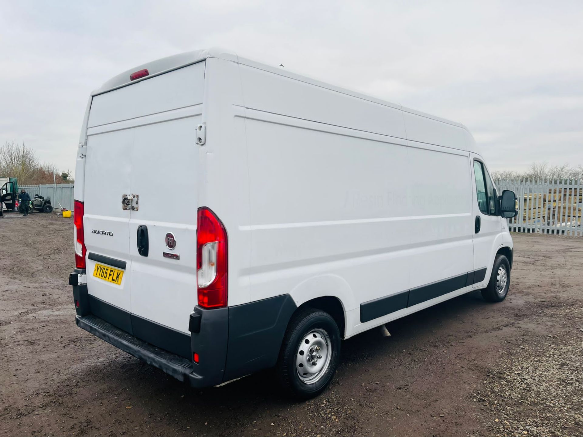 Fiat Ducato 2.3 Multijet 35 L3 H2 2015 '65 Reg' - Panel Van - Image 11 of 18