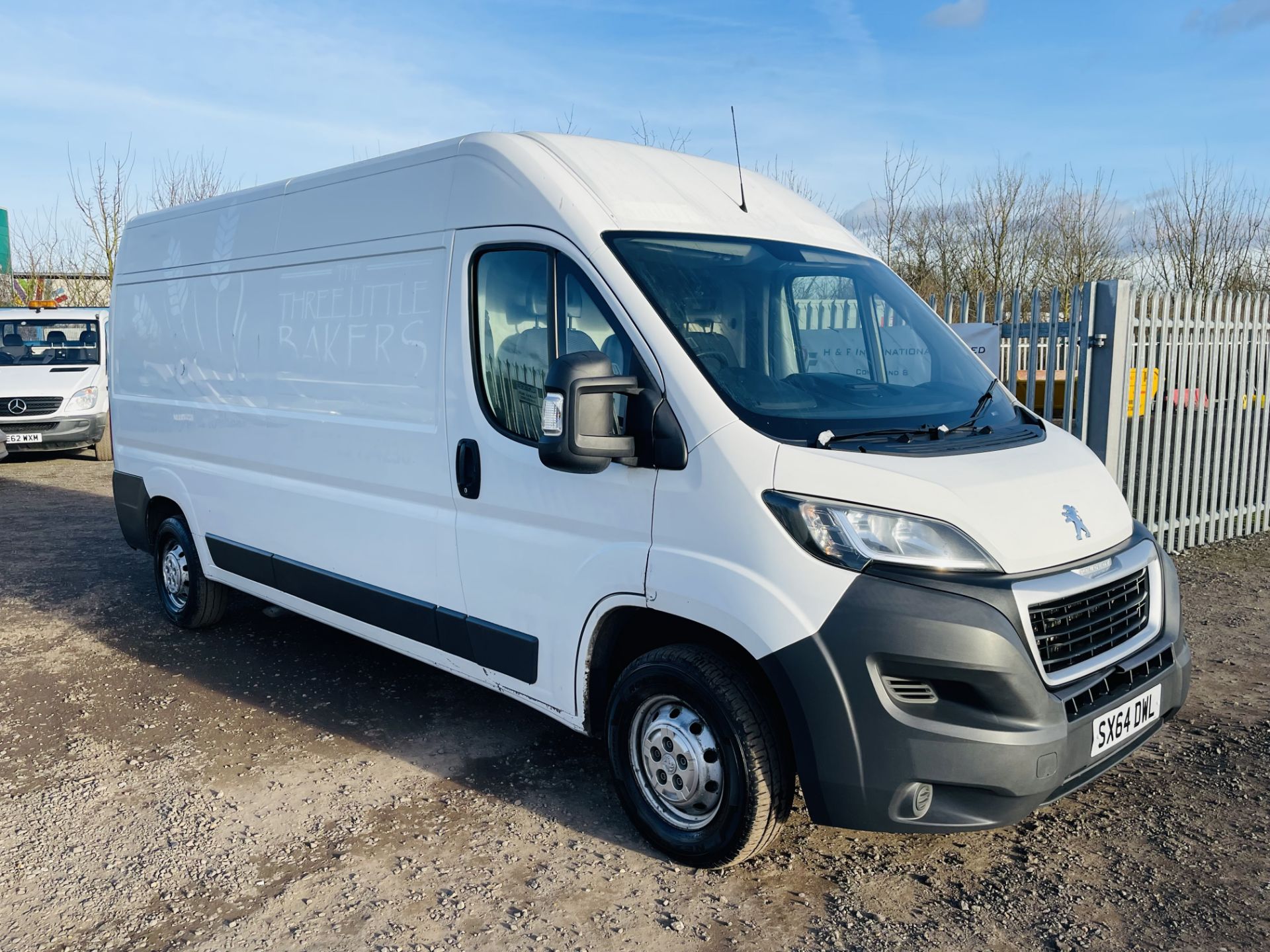 ** ON SALE ** Peugeot Boxer 2.2 HDI 130 335 L3 H2 2015 '64 Reg' Elec Pack - Panel Van - Image 2 of 21