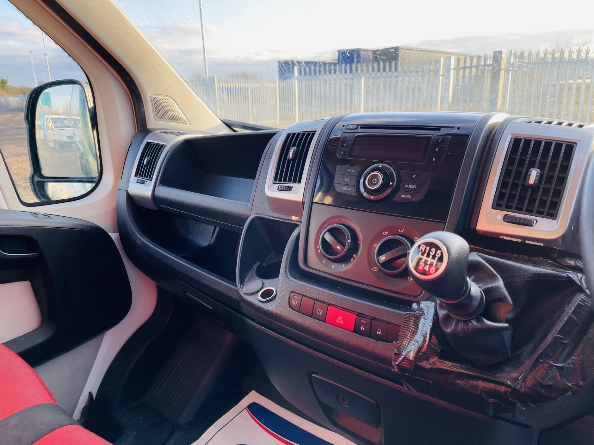 Fiat Ducato 2.3 MultiJet 130 L3 H2 GAH Fridge/Freezer 2012 '62 Reg' Fully Insulated - Image 17 of 18