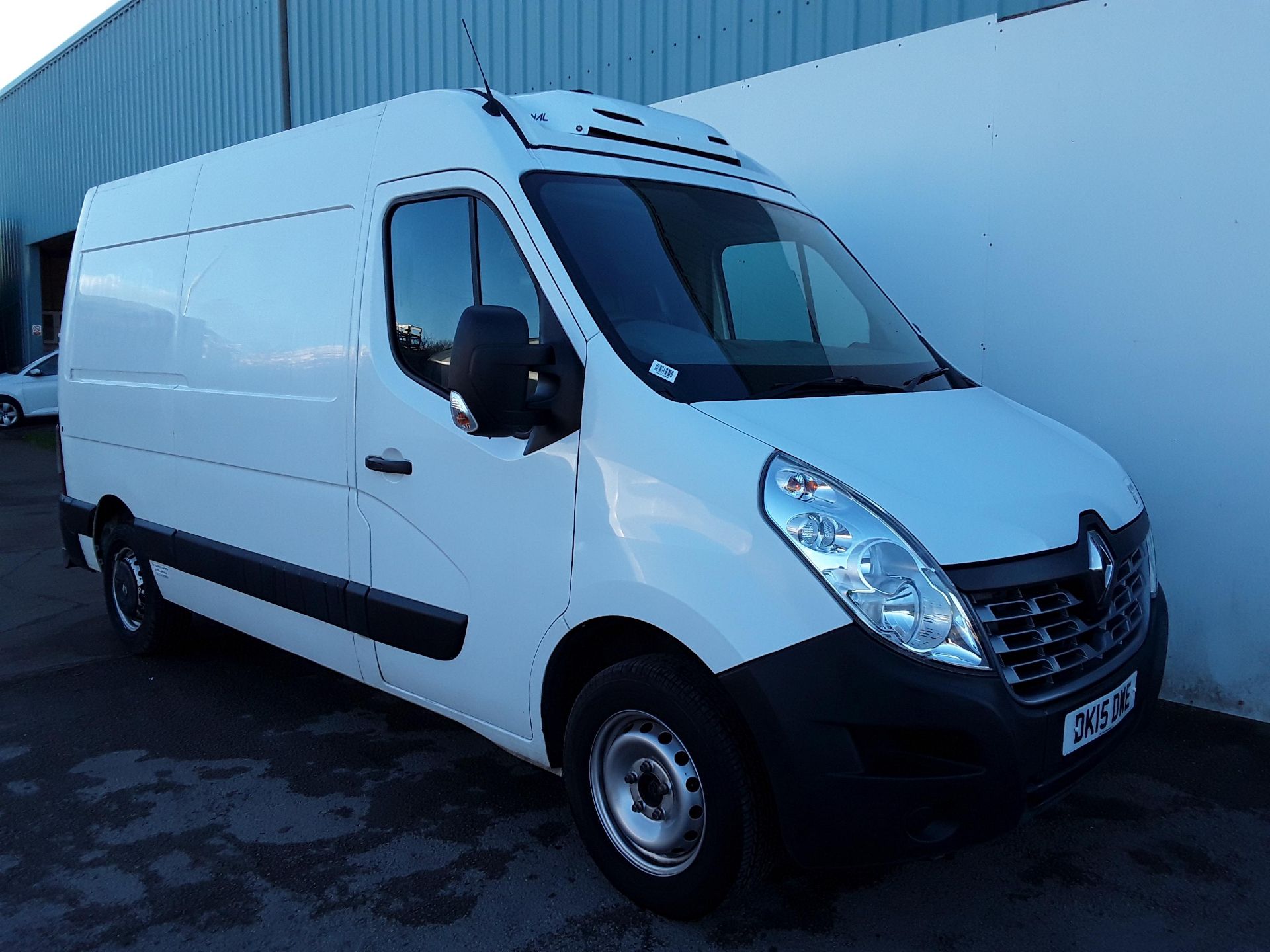 Renault Master 2.3 DCI Business MM35 L2 H2 Fridge/Freezer 2015 '15 Reg'