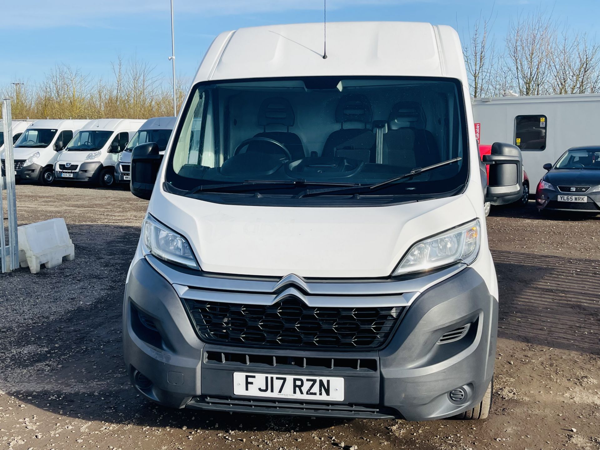 ** ON SALE ** Citroen Relay 2.0 BLUE HDI 130 Enterprise L3 H2 2017 '17 Reg' A/C - ULEZ Compliant - - Image 3 of 20